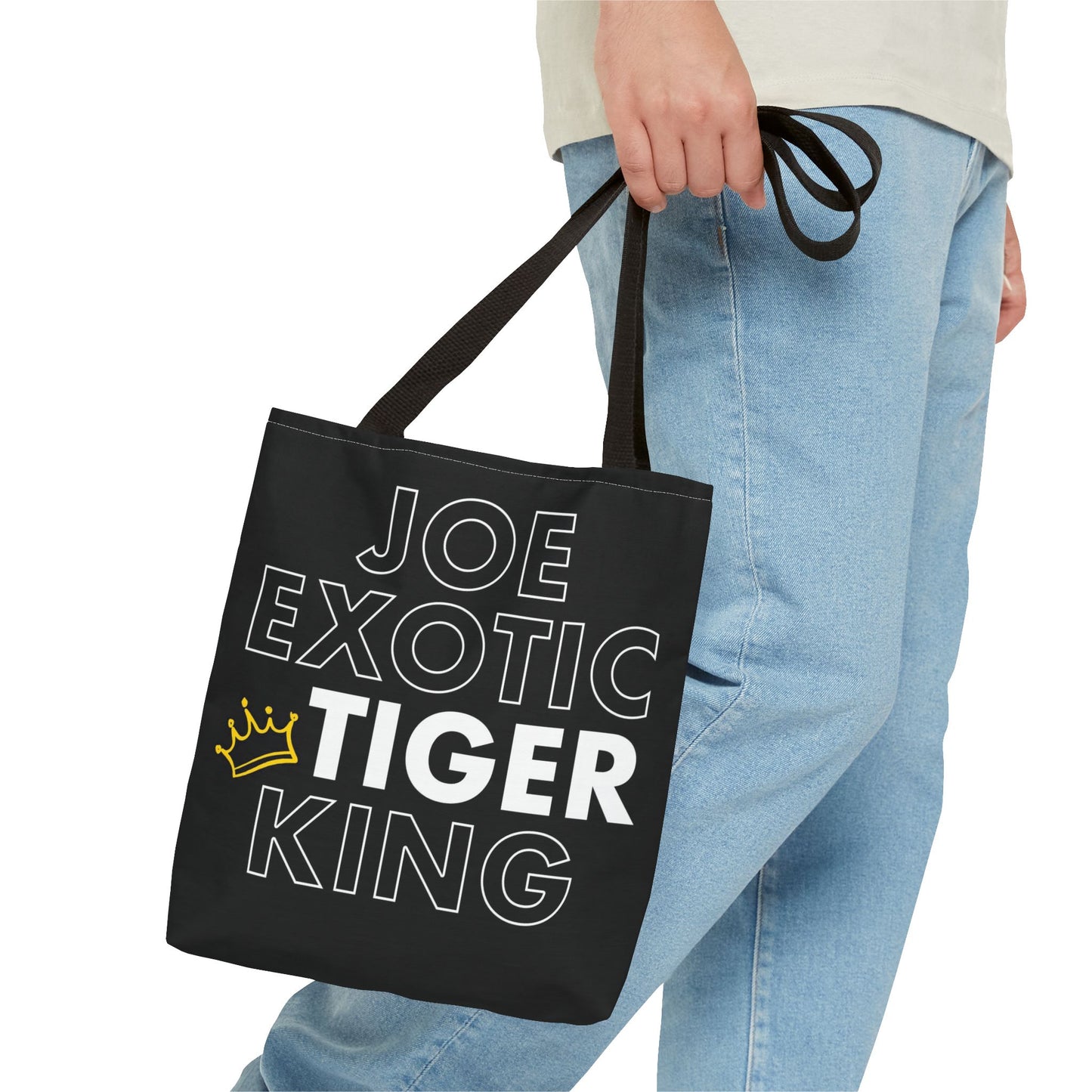 Unique Shopping Bag Tiger King