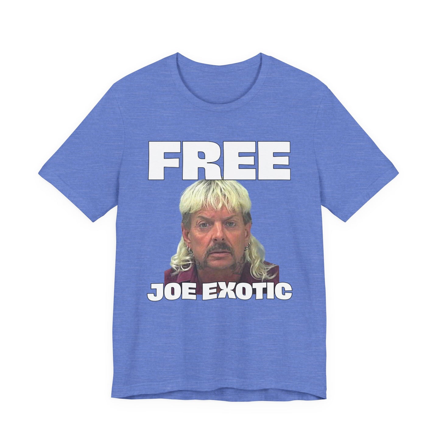 Free Joe shirt