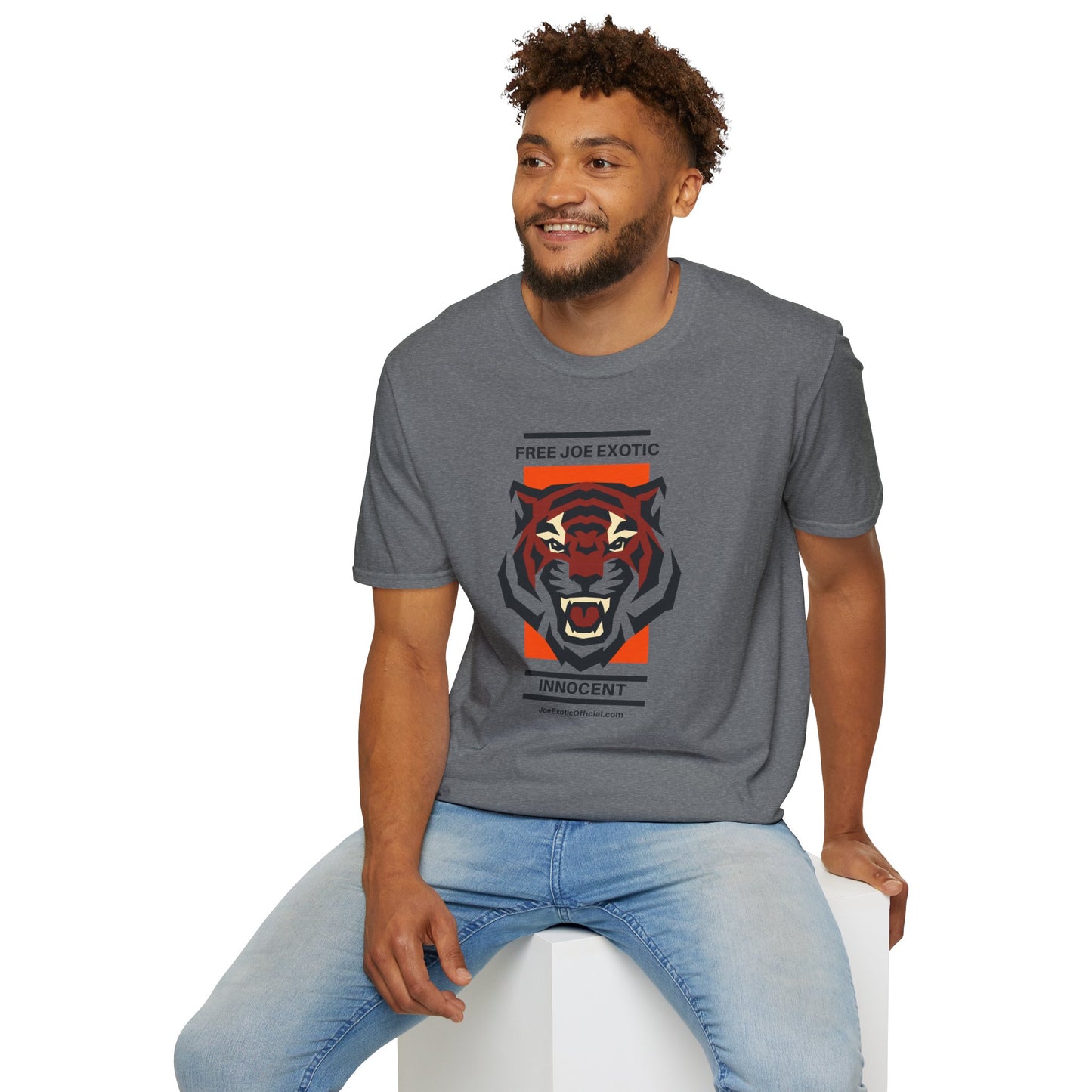 Tiger King Shirt