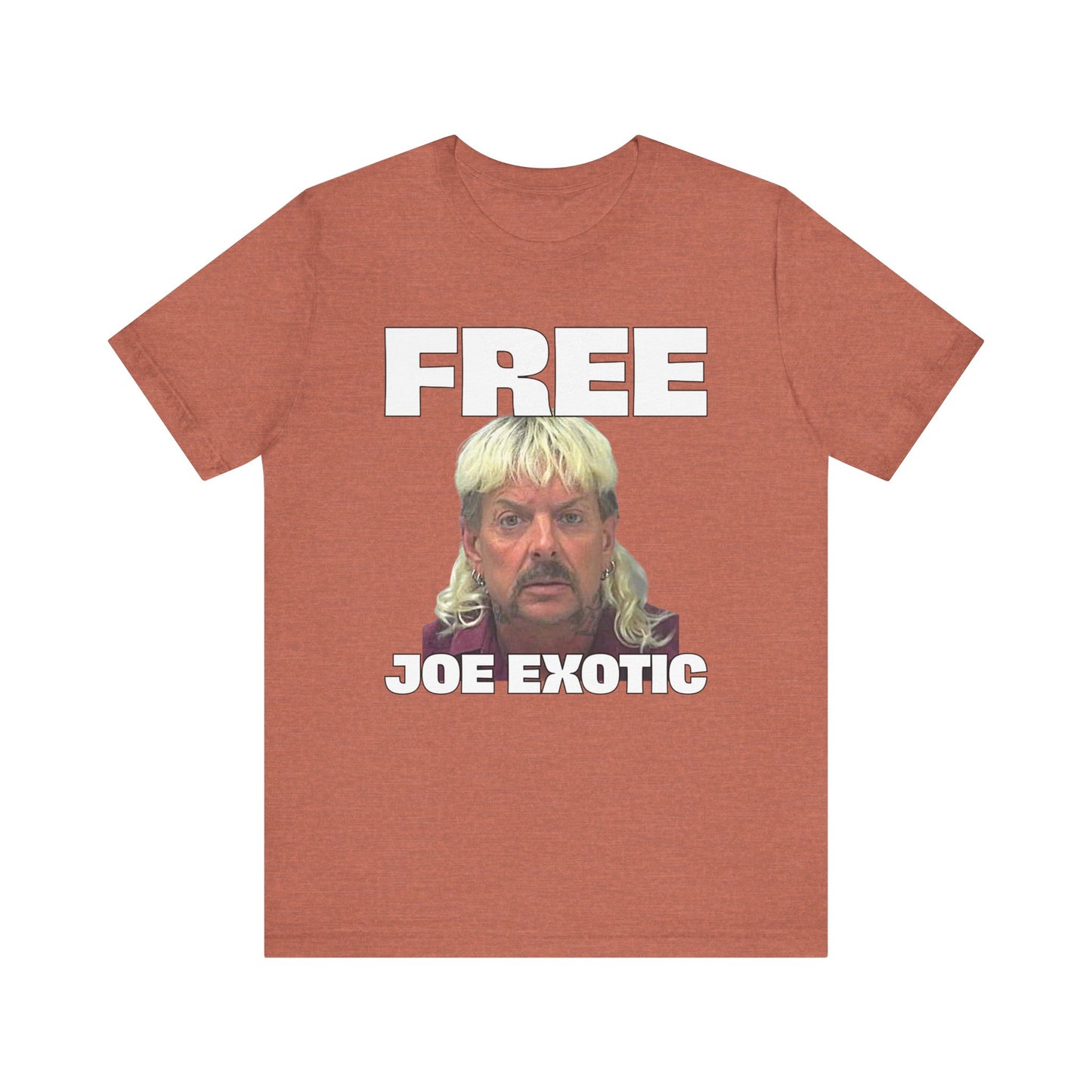 Free Joe shirt