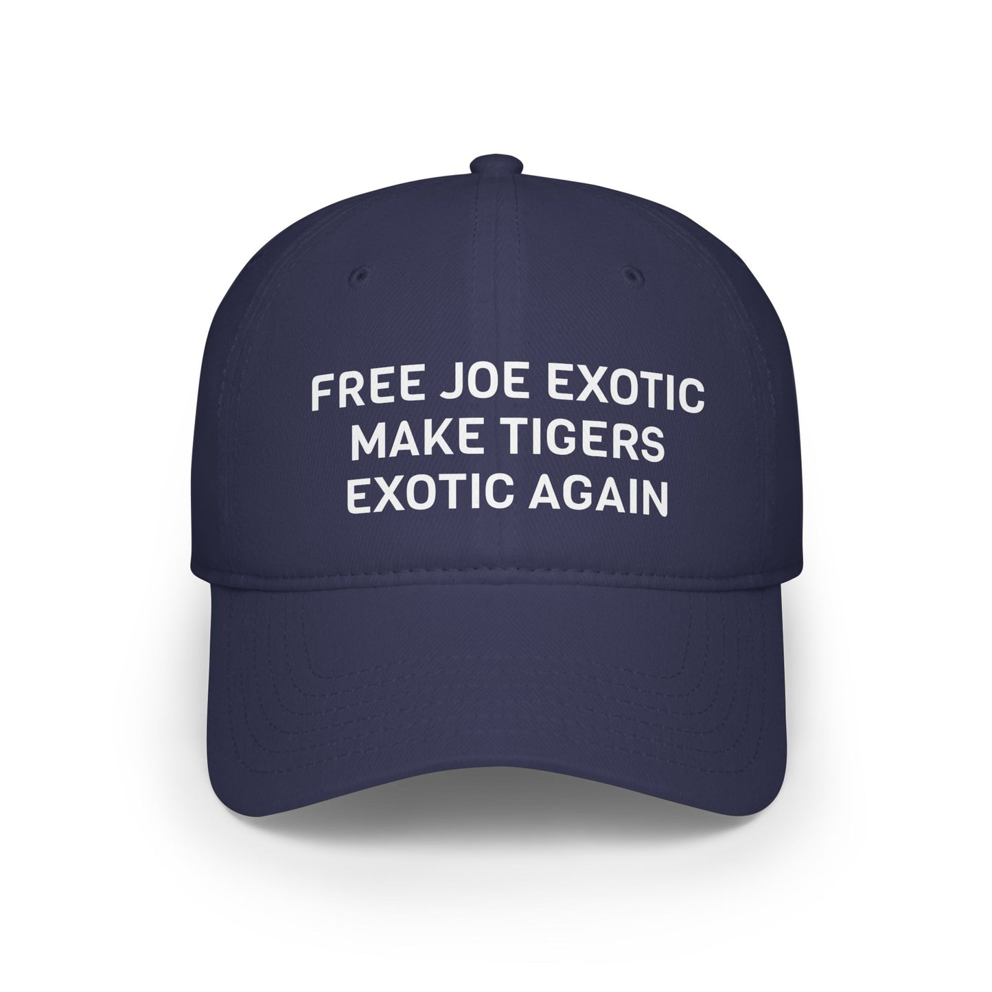 Tiger king hat rare joe exotic