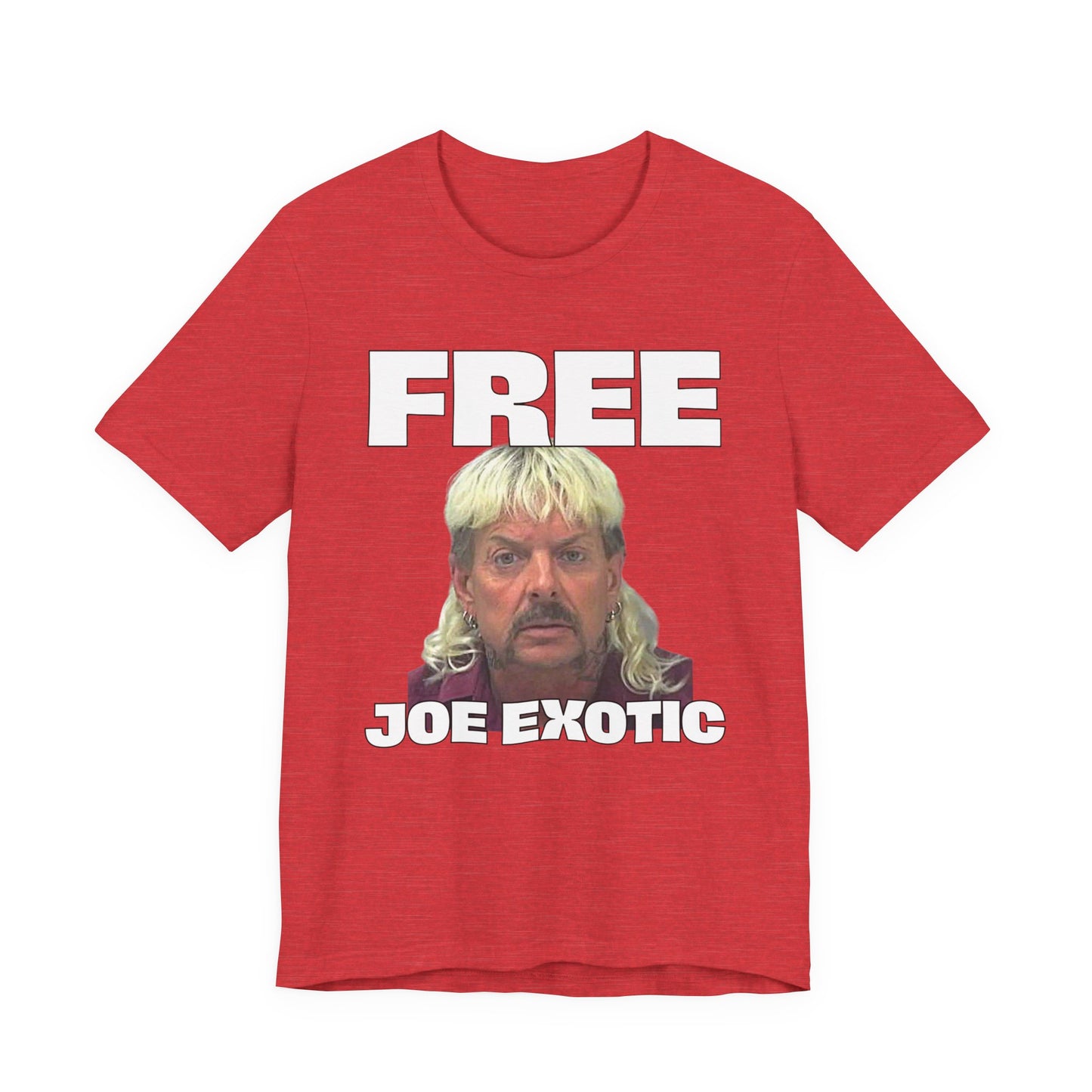 Free Joe shirt