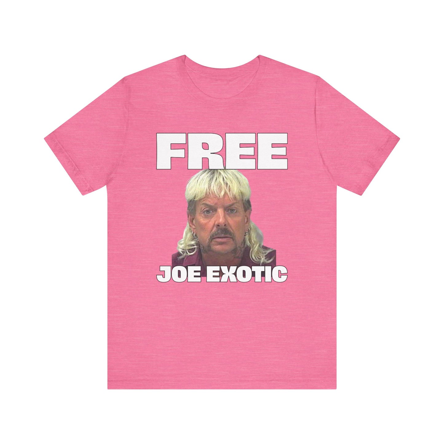 Free Joe shirt