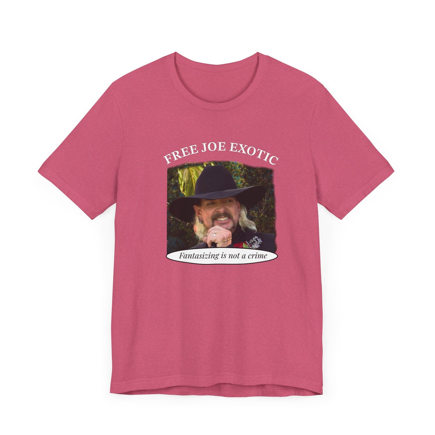 Free Joe Exotic Shirt