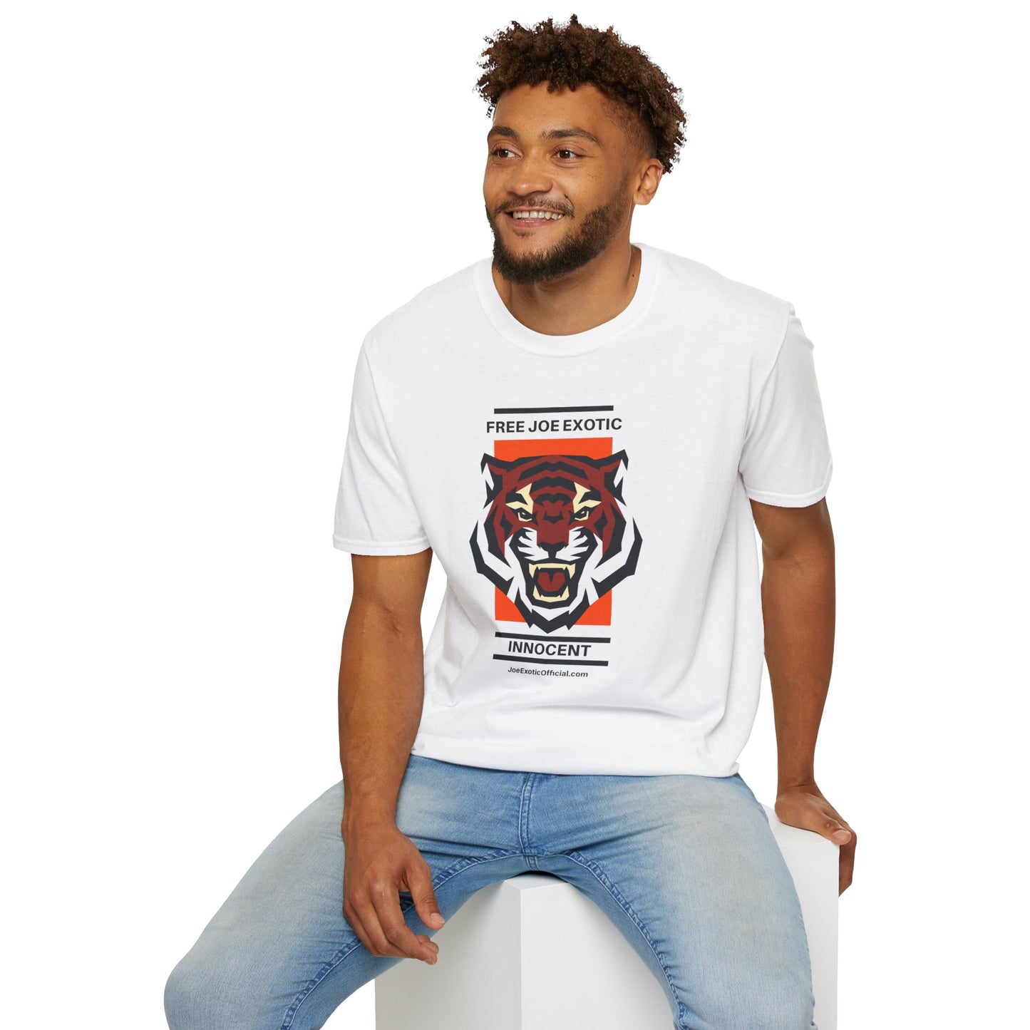 Tiger King Shirt