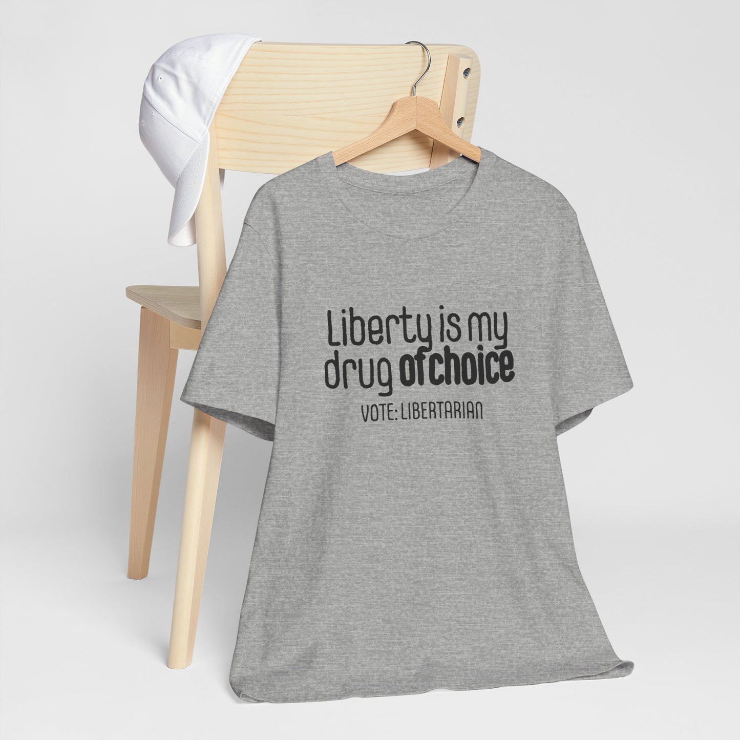 Liberty Shirt- Multiple Colors