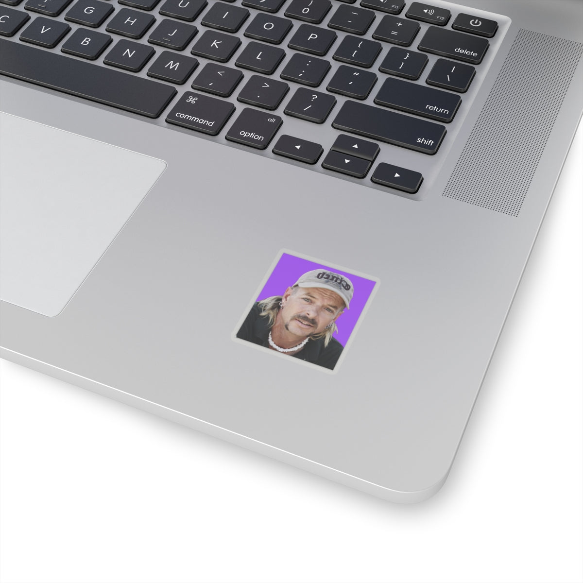 Tiger King Sticker