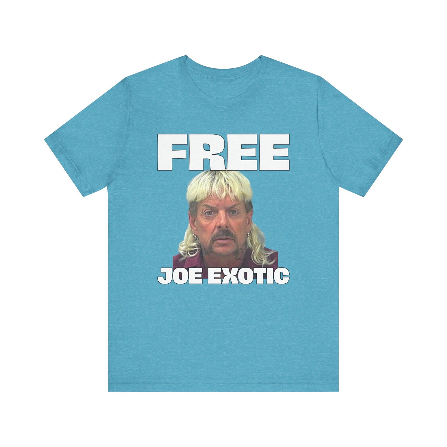 Free Joe shirt