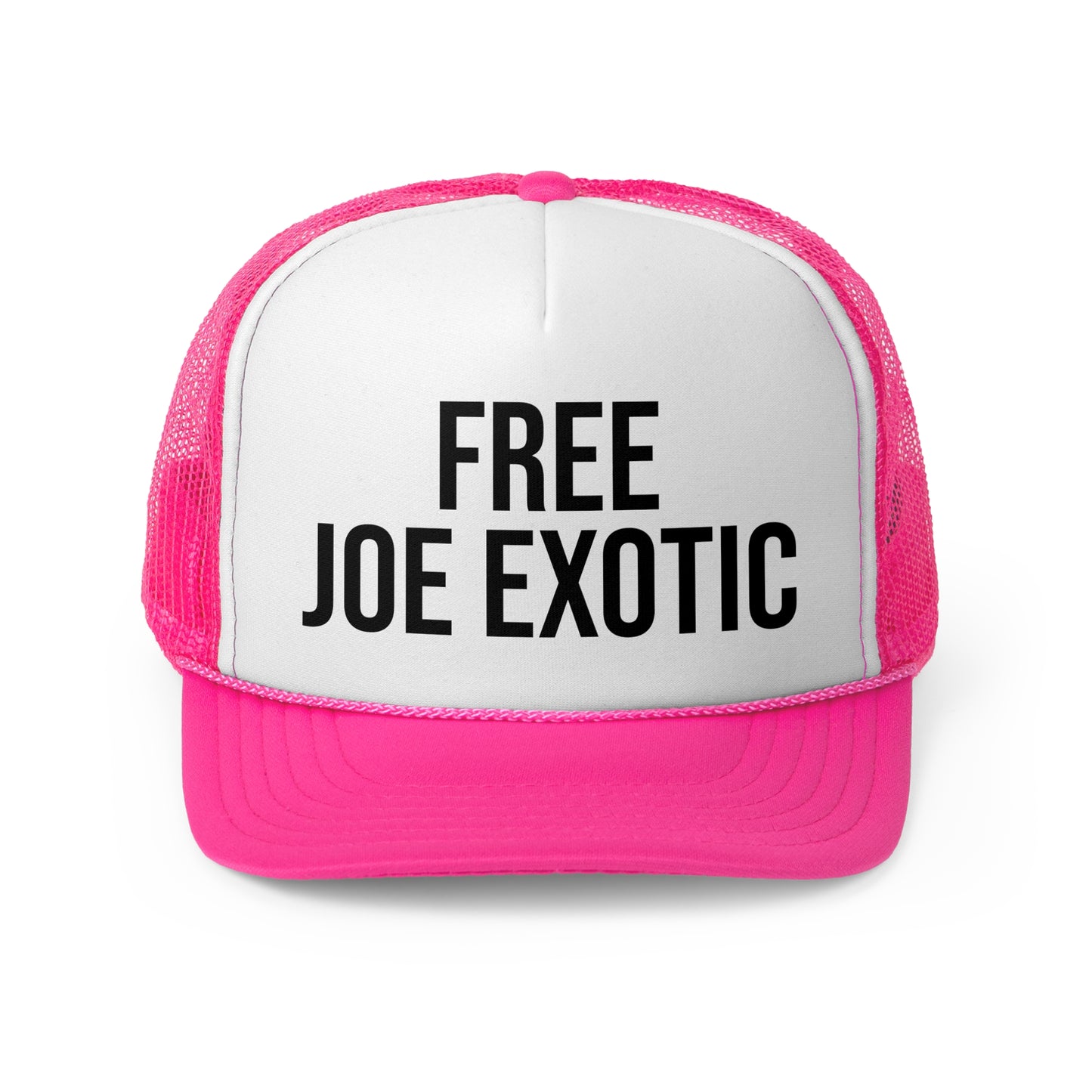 Pardon Joe Exotic Hat