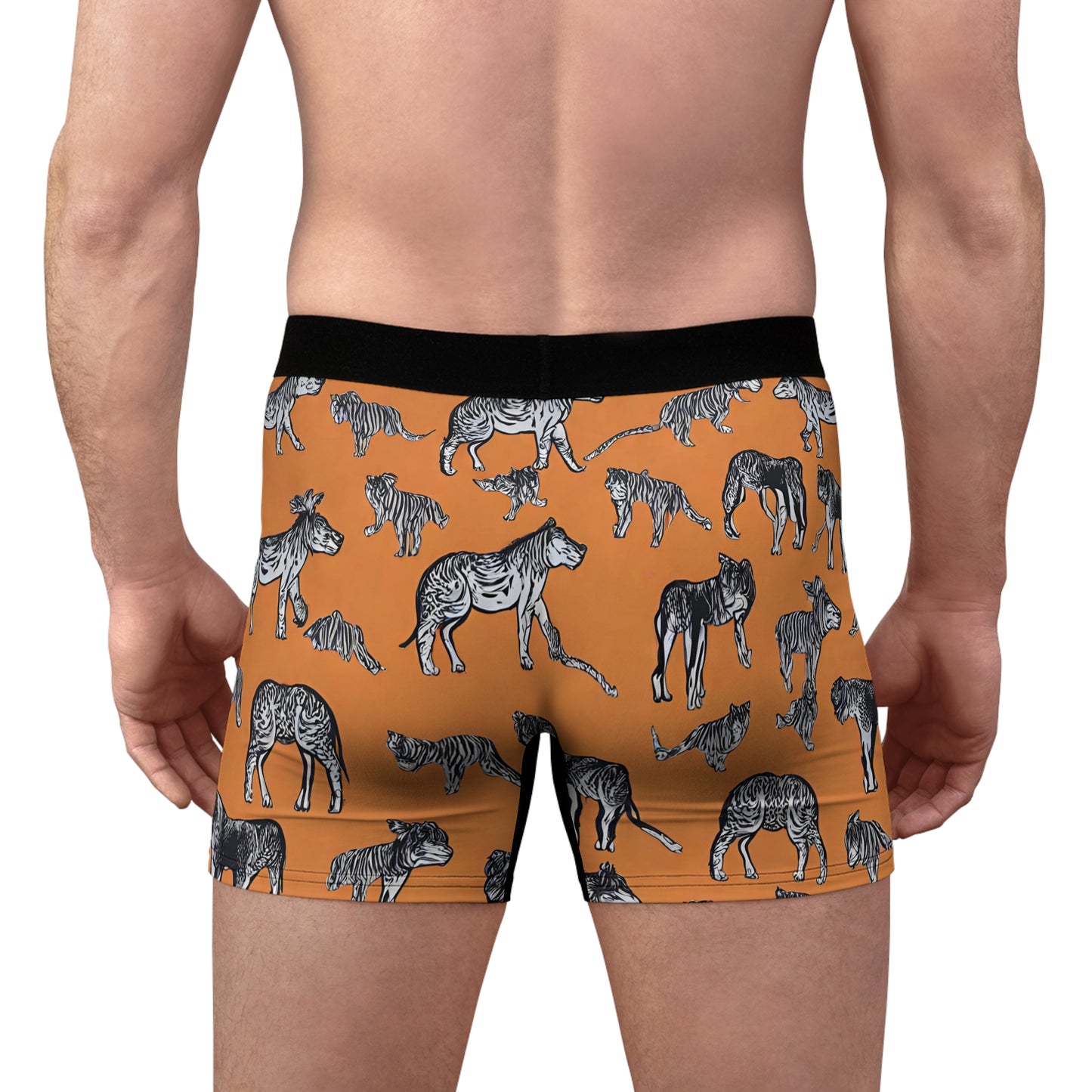 Tiger King Underwear