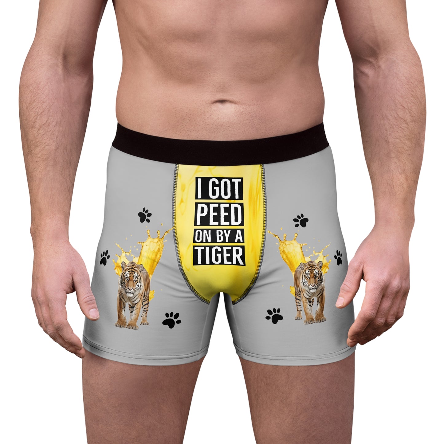 Unique Underwear by Joe Exotic