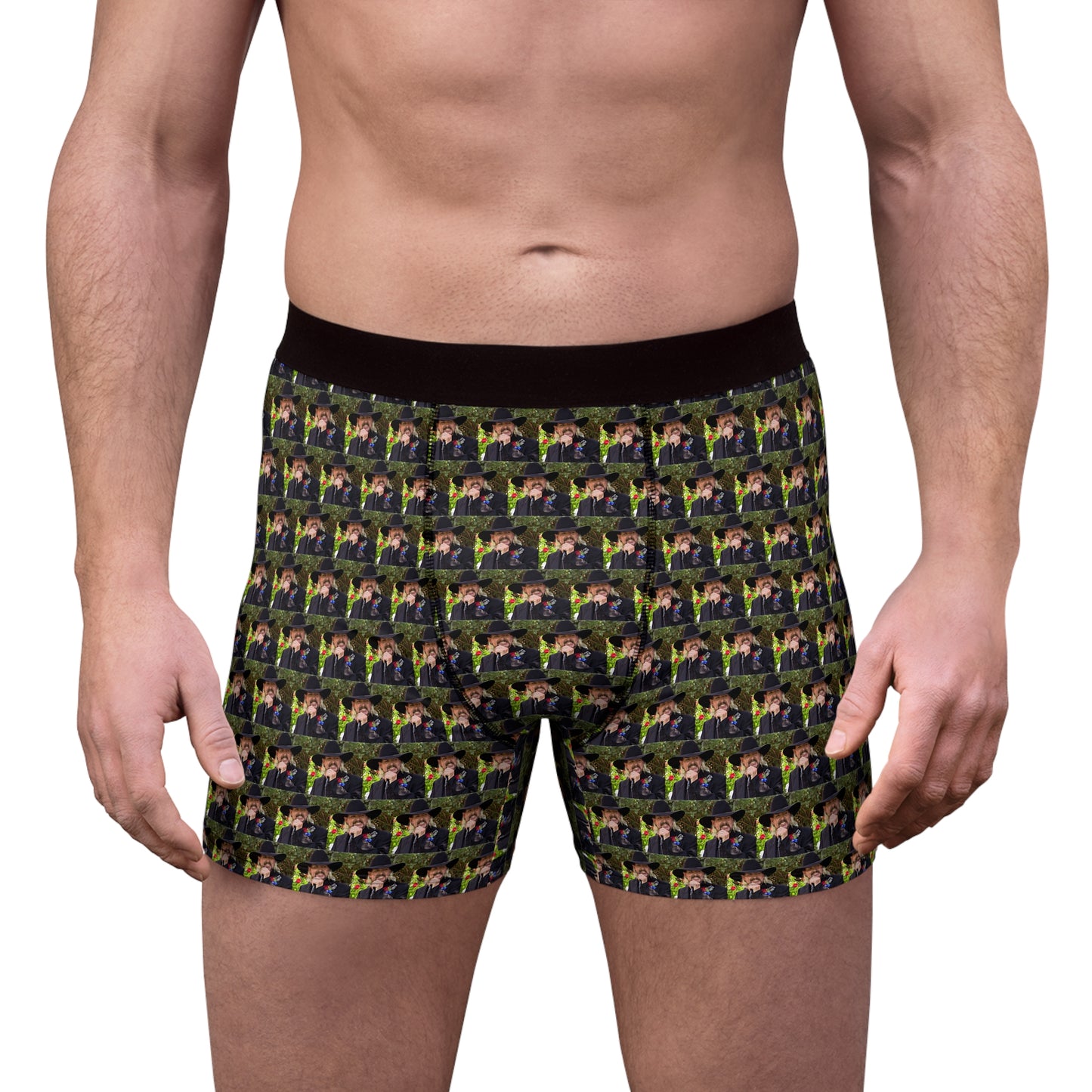 Joe Exotic Cowboy Underwear
