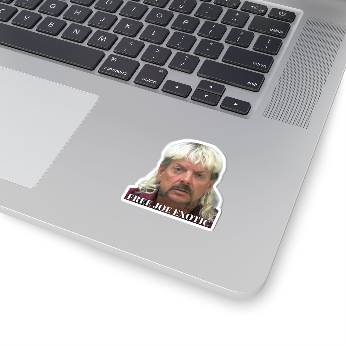 Joe Exotic Sticker