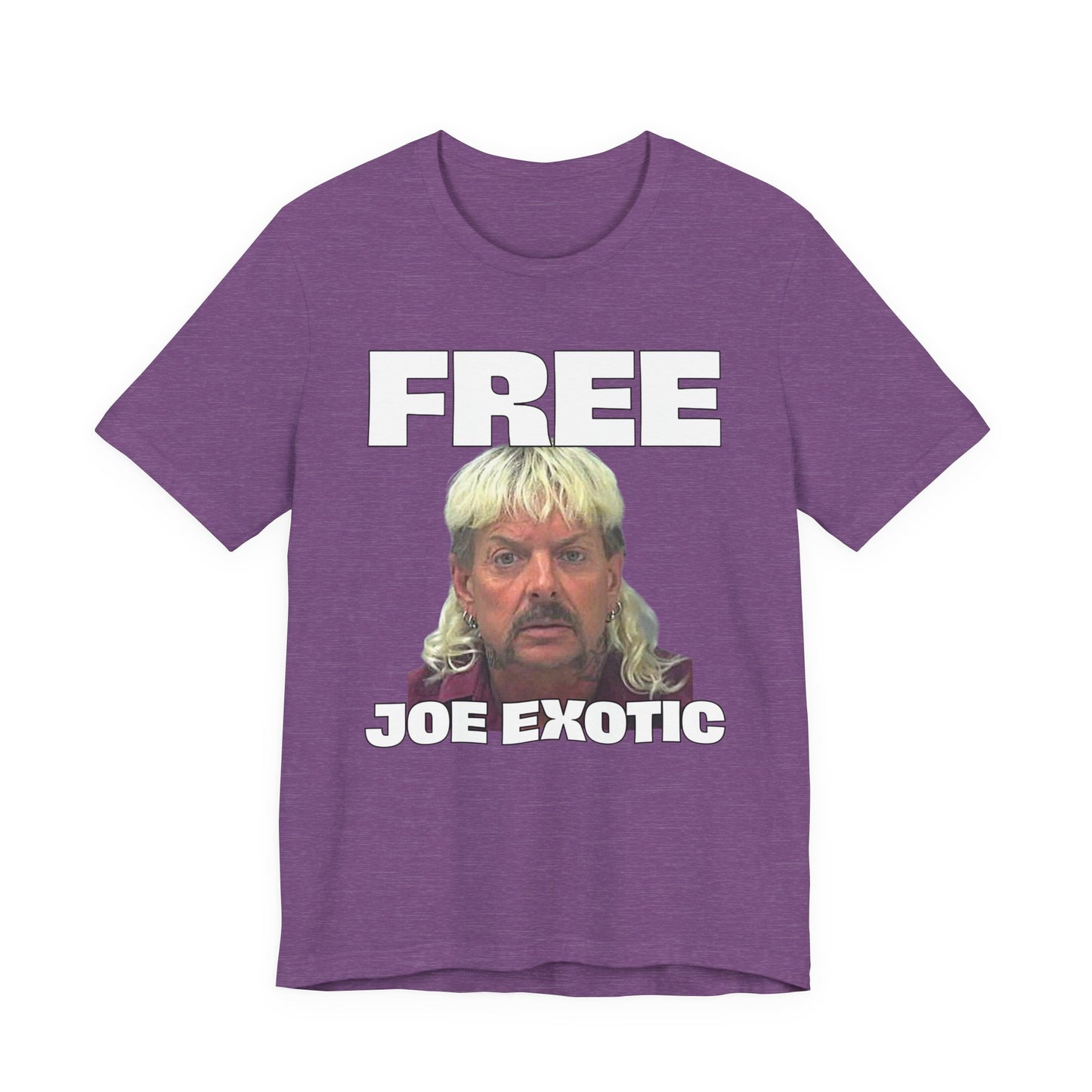Free Joe shirt