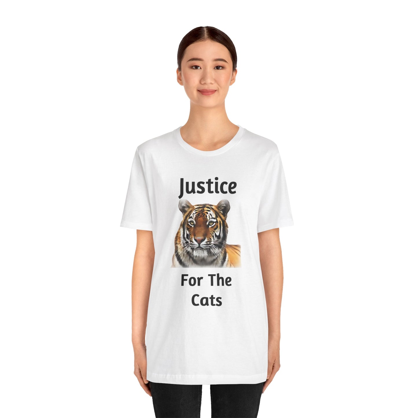 Save Big Cats
