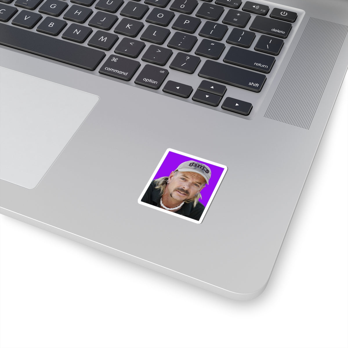 Tiger King Sticker
