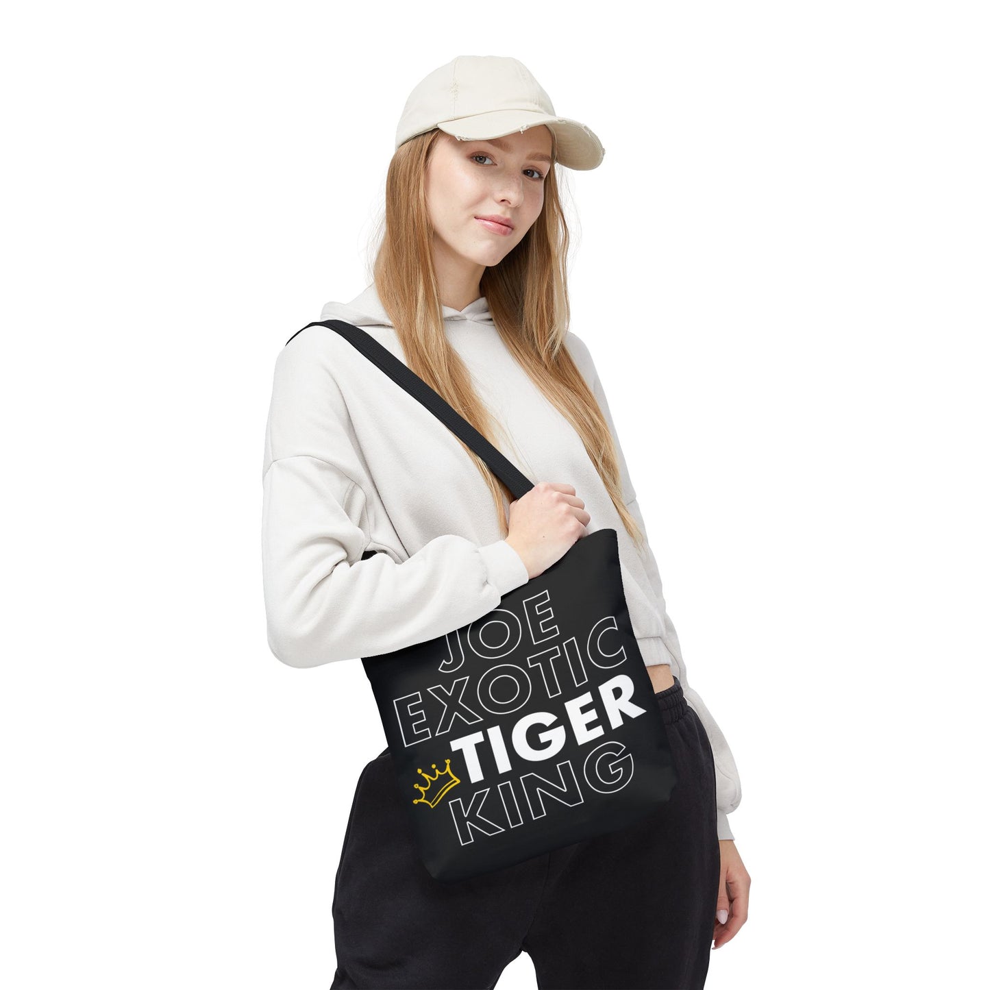 Unique Shopping Bag Tiger King