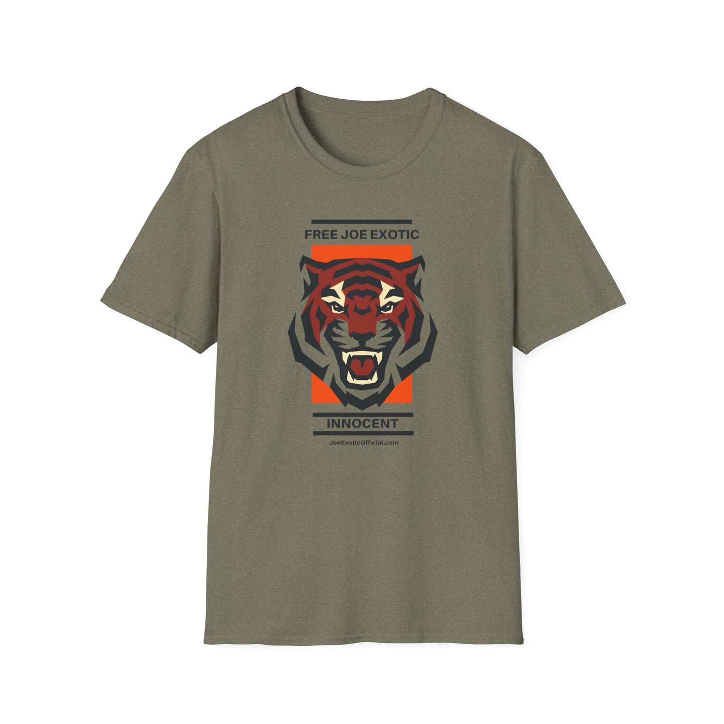 Tiger King Shirt