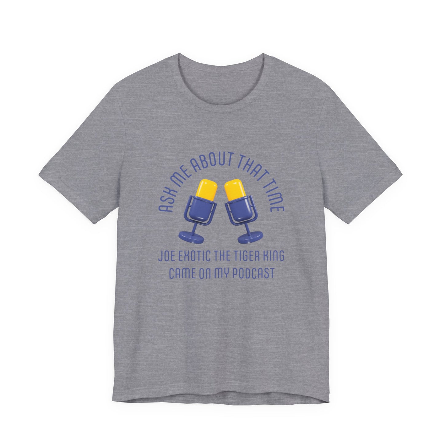 Podcast Shirt