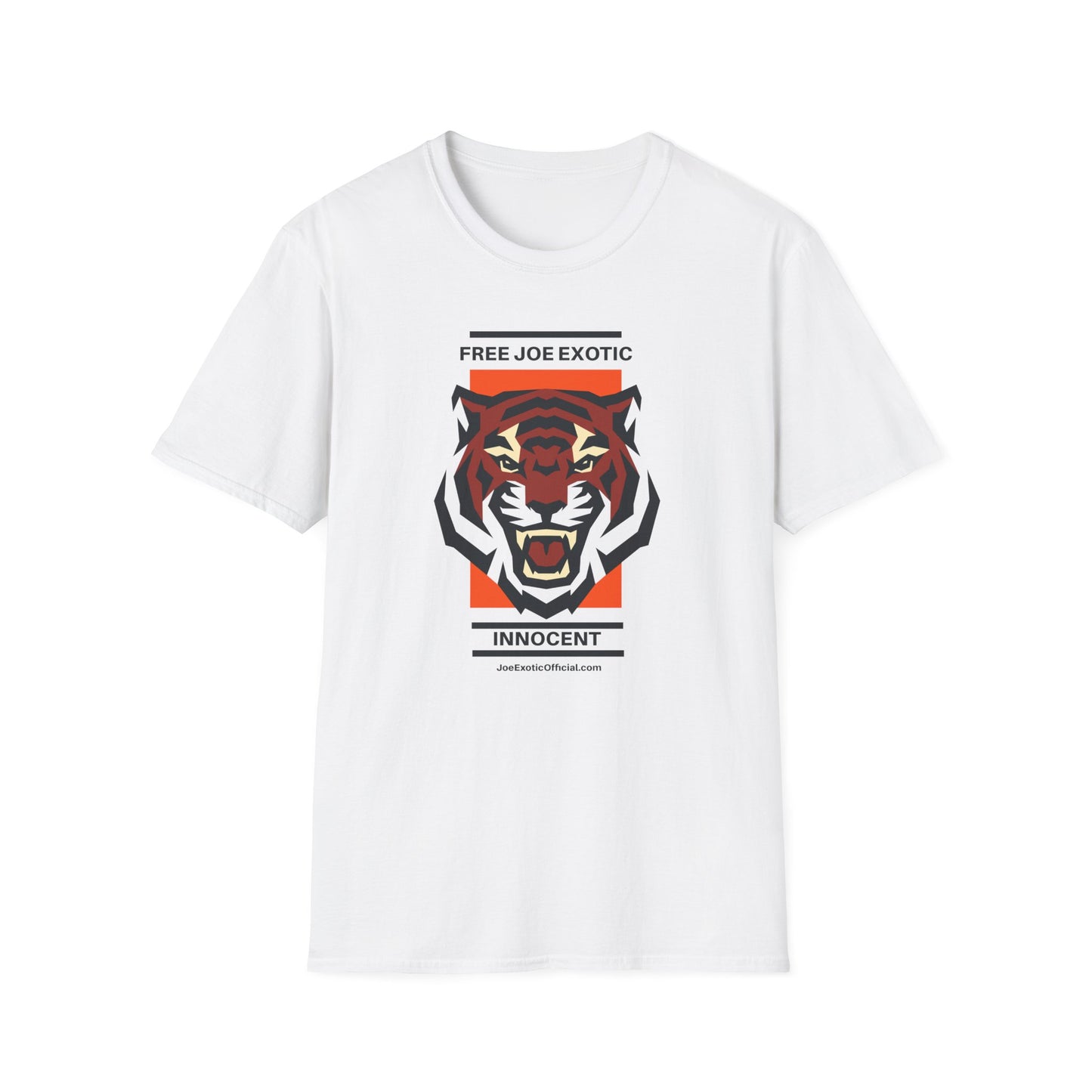 Tiger King Shirt