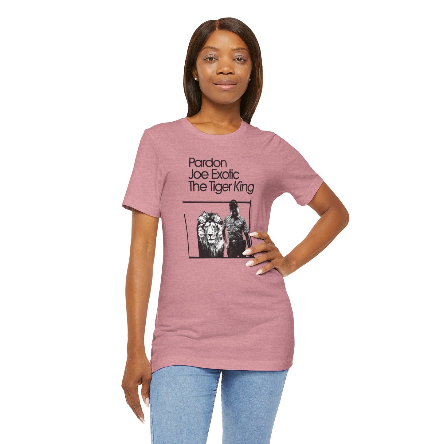 Pardon Joe Exotic Shirt