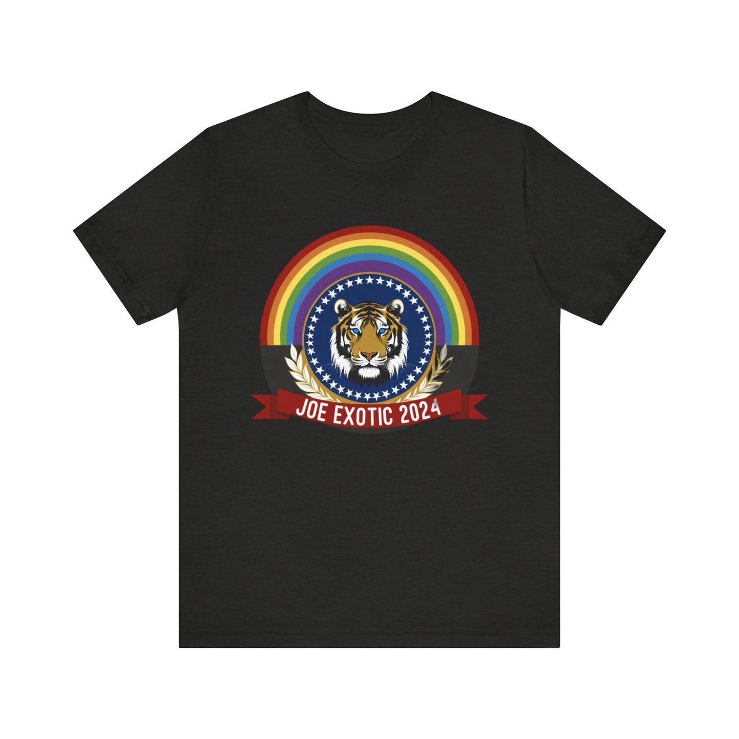 Joe Exotic 2024 Edition Tee – Make America Exotic Again!