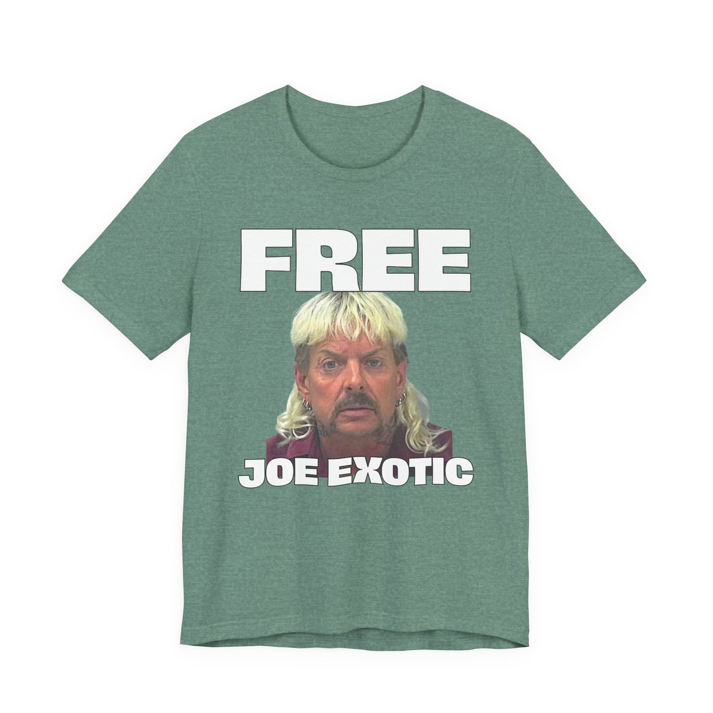 Free Joe shirt