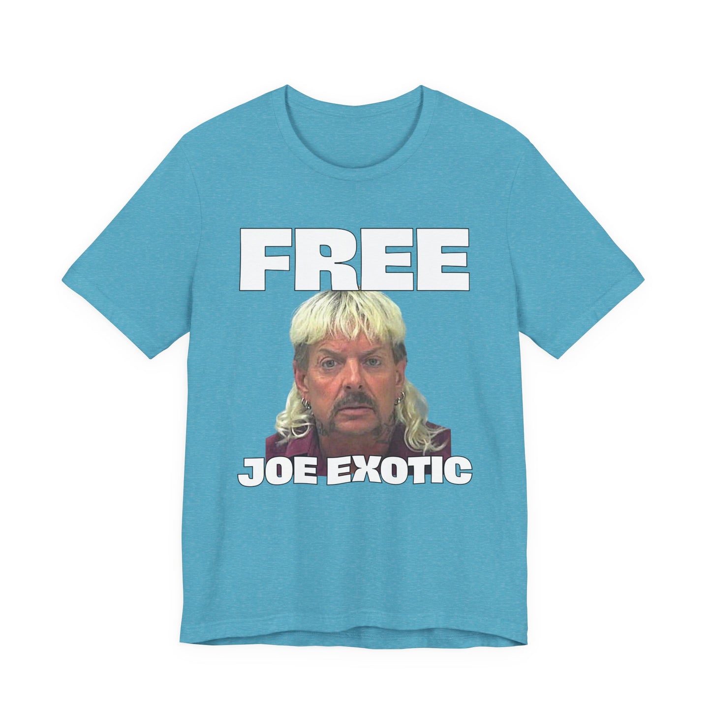 Free Joe shirt