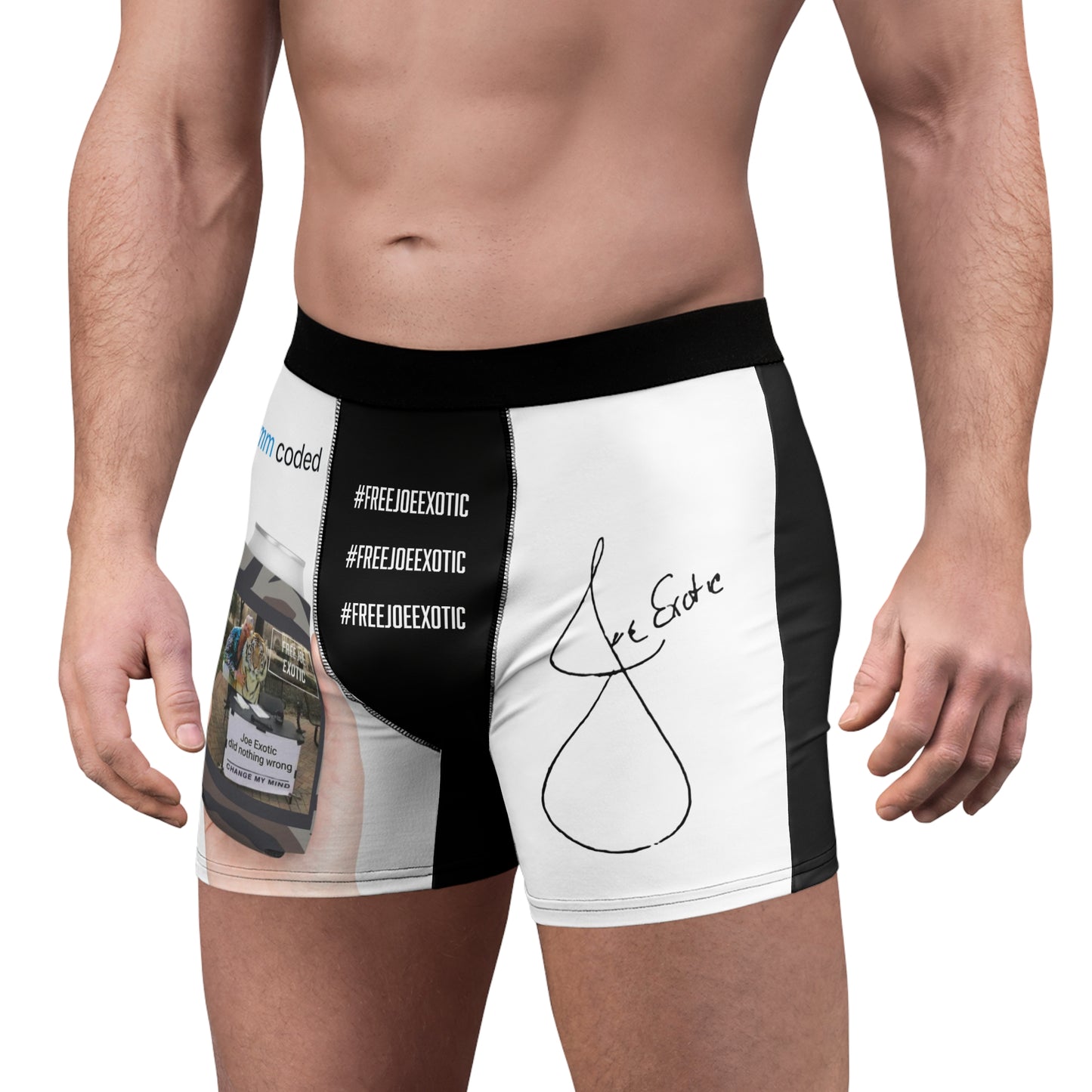 Crypto Lover Underwear