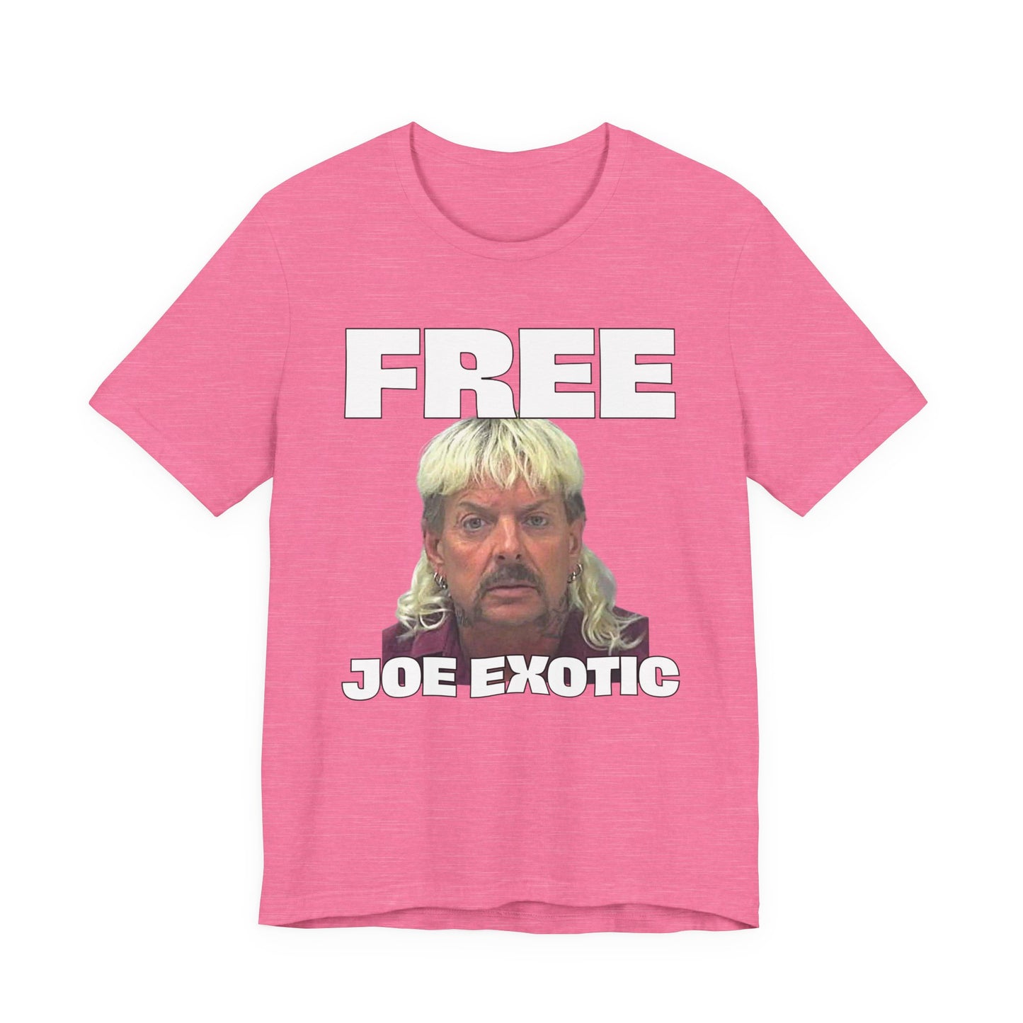Free Joe shirt