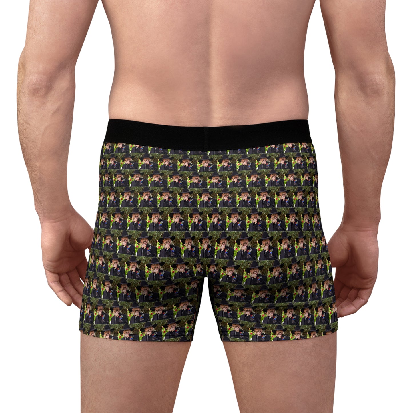 Joe Exotic Cowboy Underwear