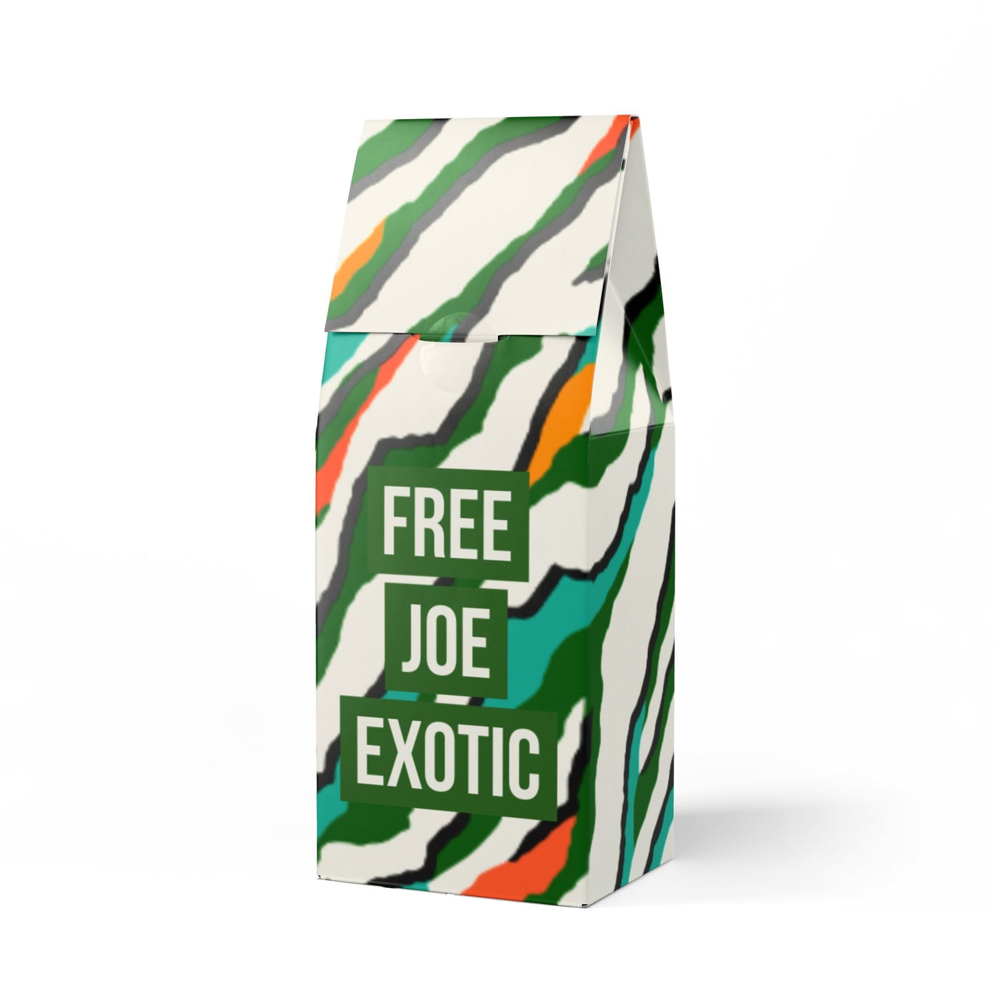 Tiger King Coffee Blend (Light Roast)