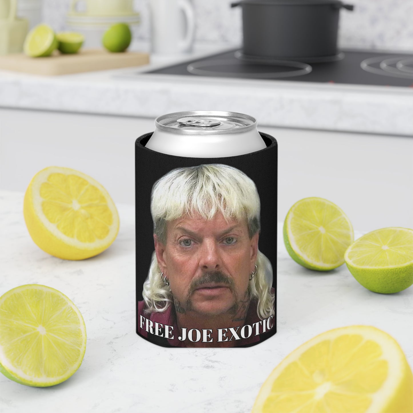 Joe Exotic Koozie