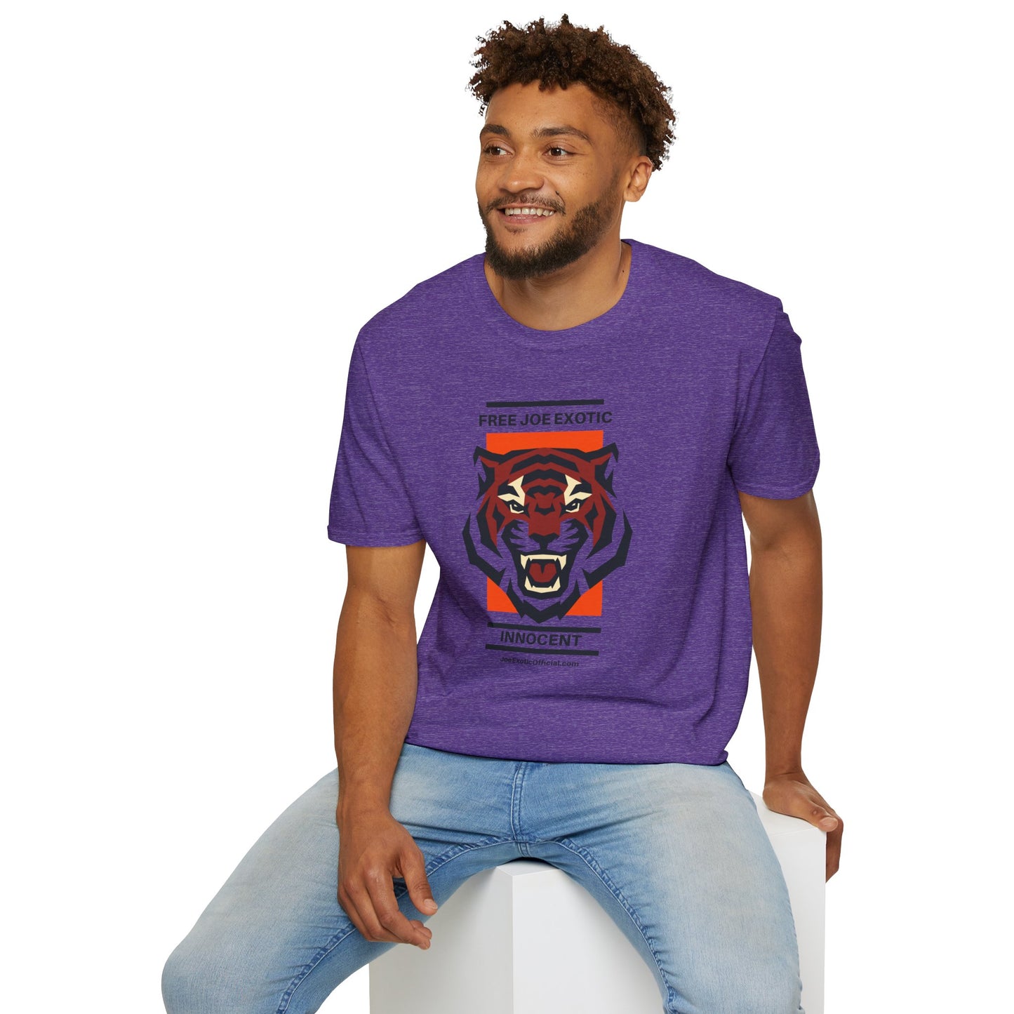 Tiger King Shirt