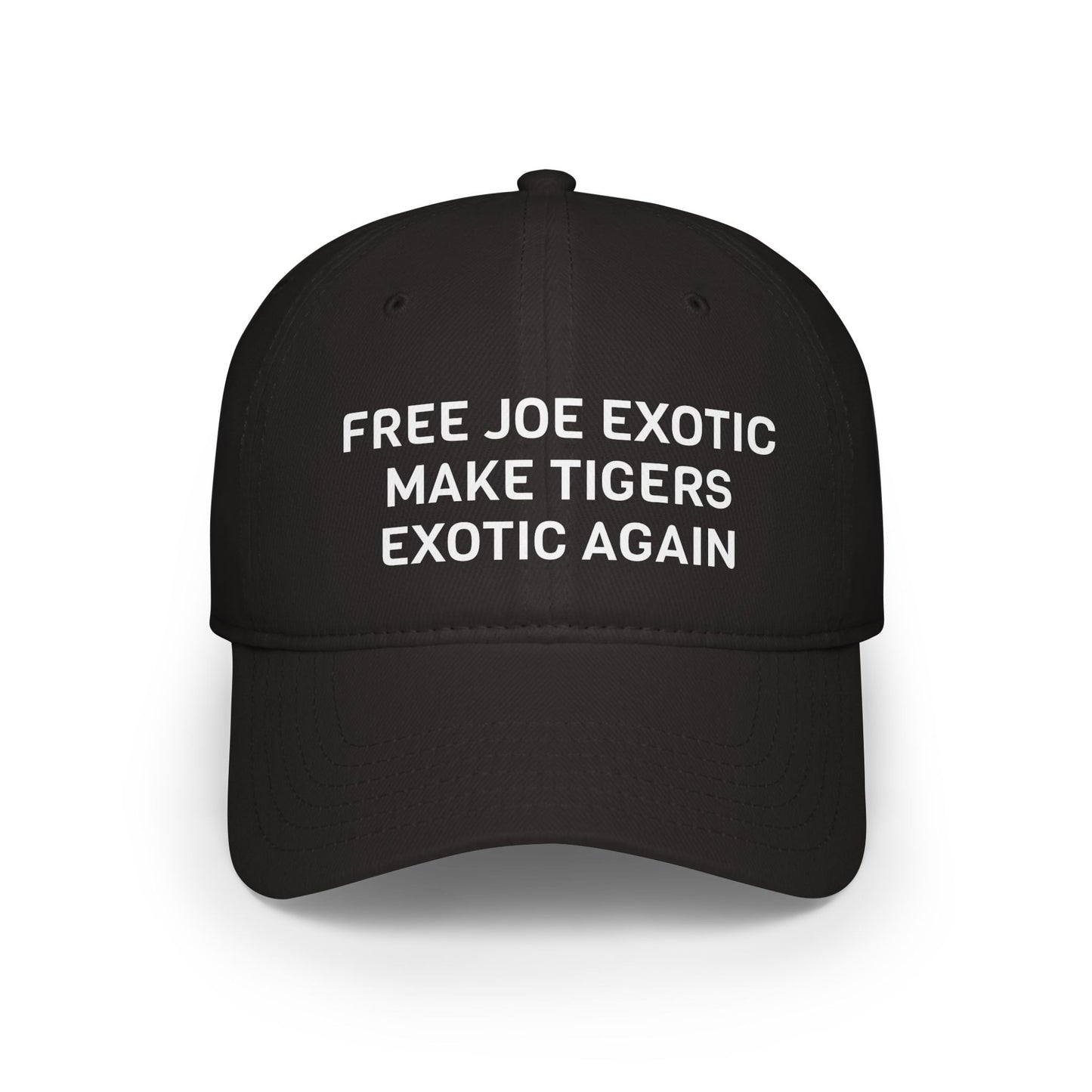 Joe exotic hat tigers black