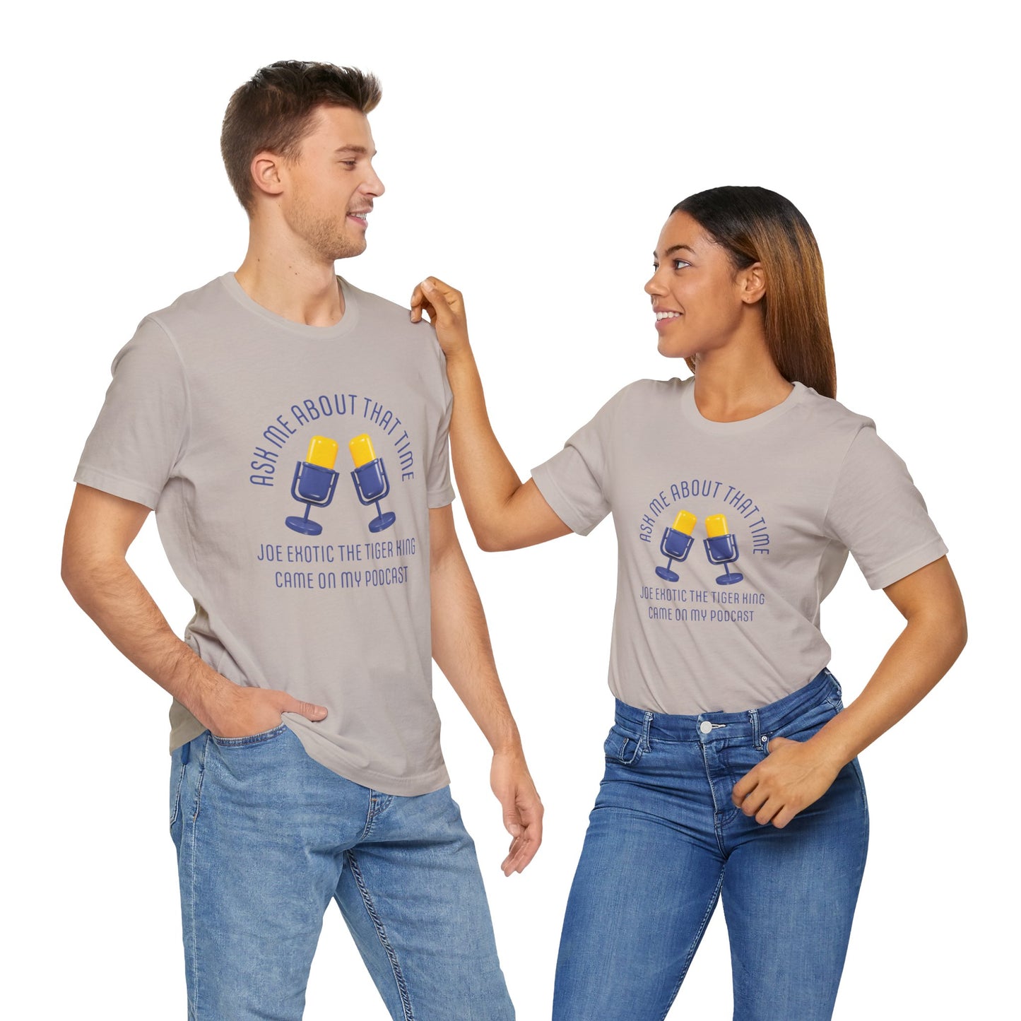 Podcast Shirt