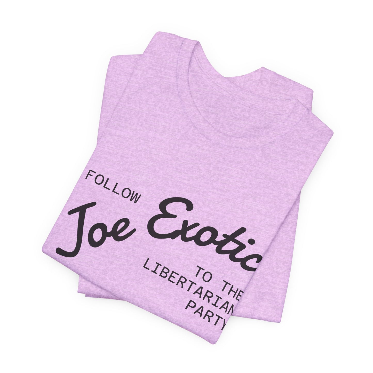 Libertarian Shirt by Tiger King