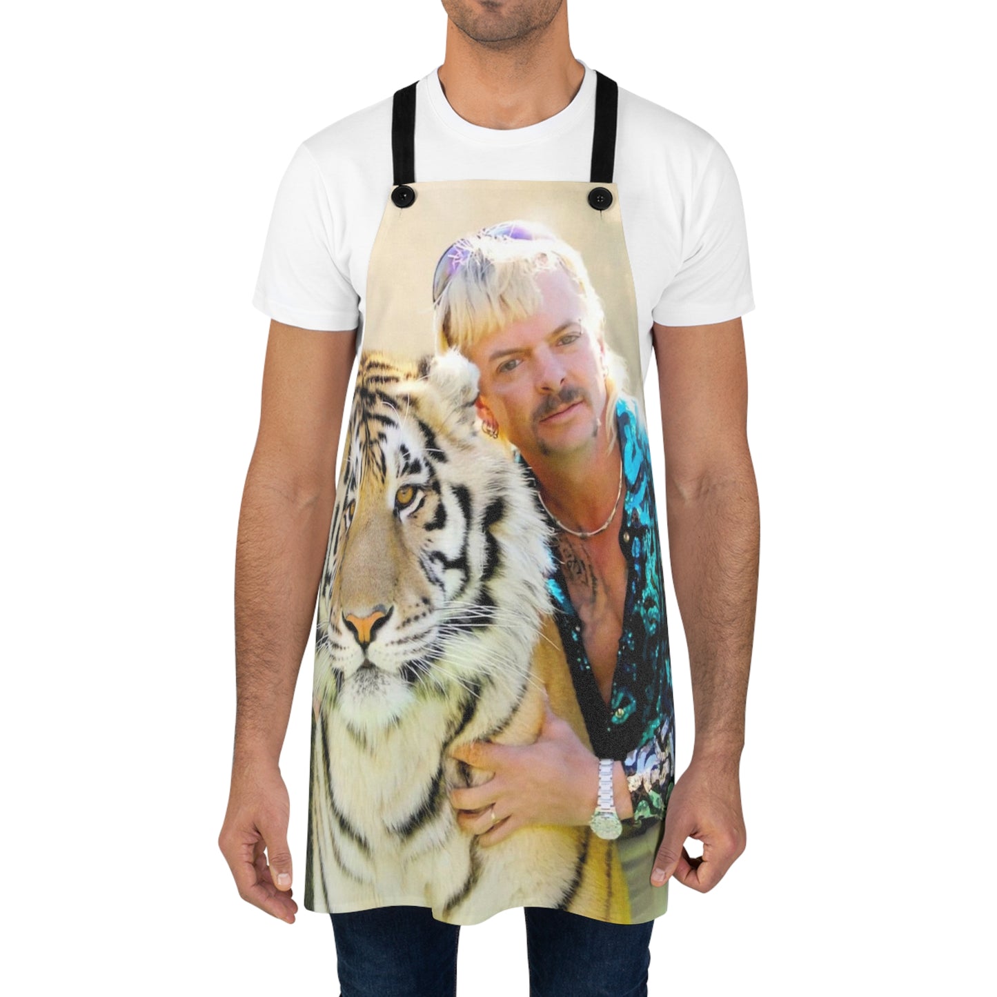 Joe Exotic Apron