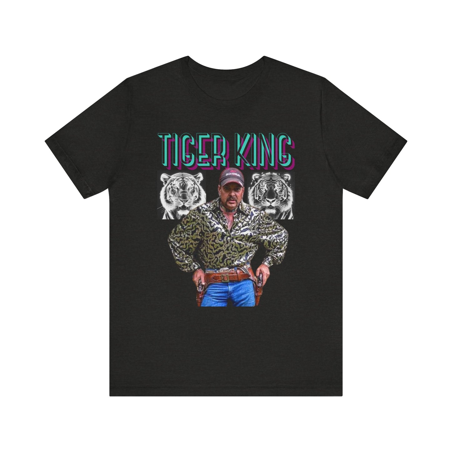 Tiger King Tee