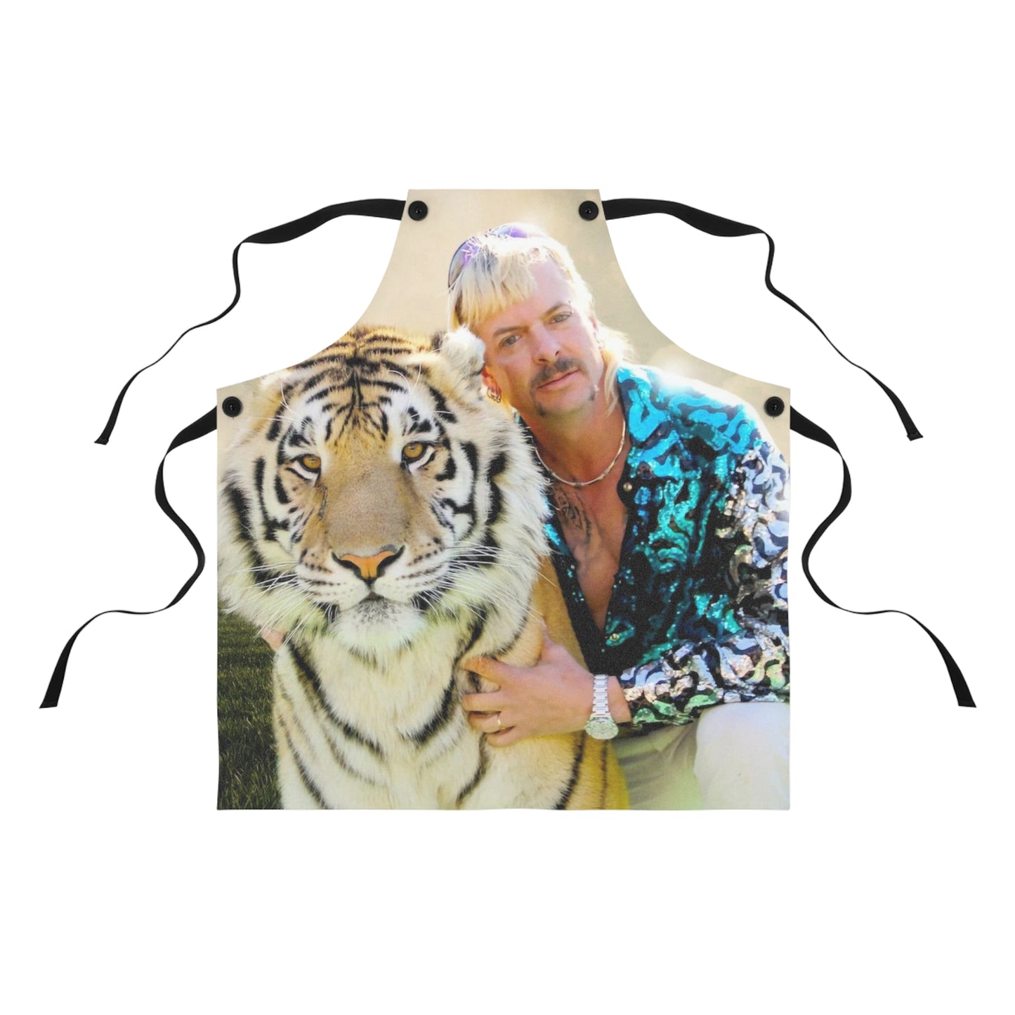 Joe Exotic Apron