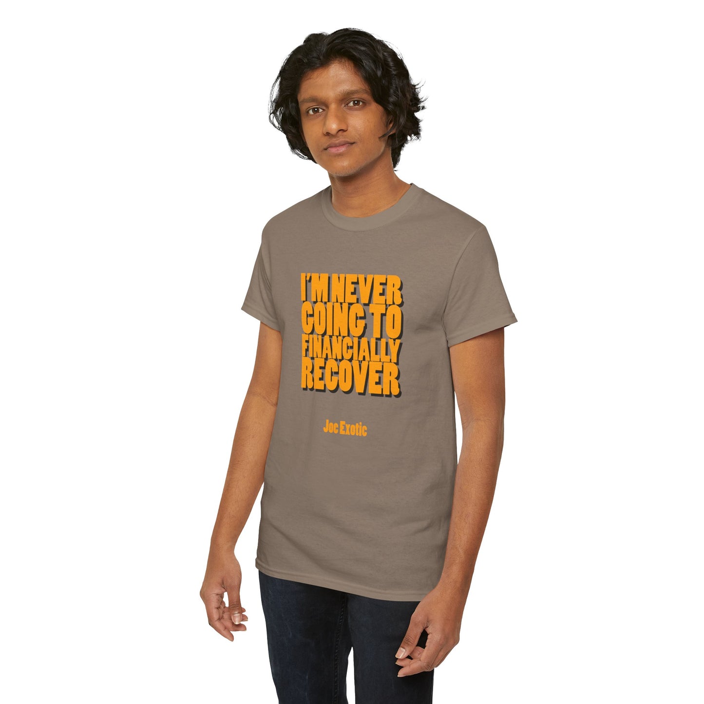 Never Financially Recover Shirt