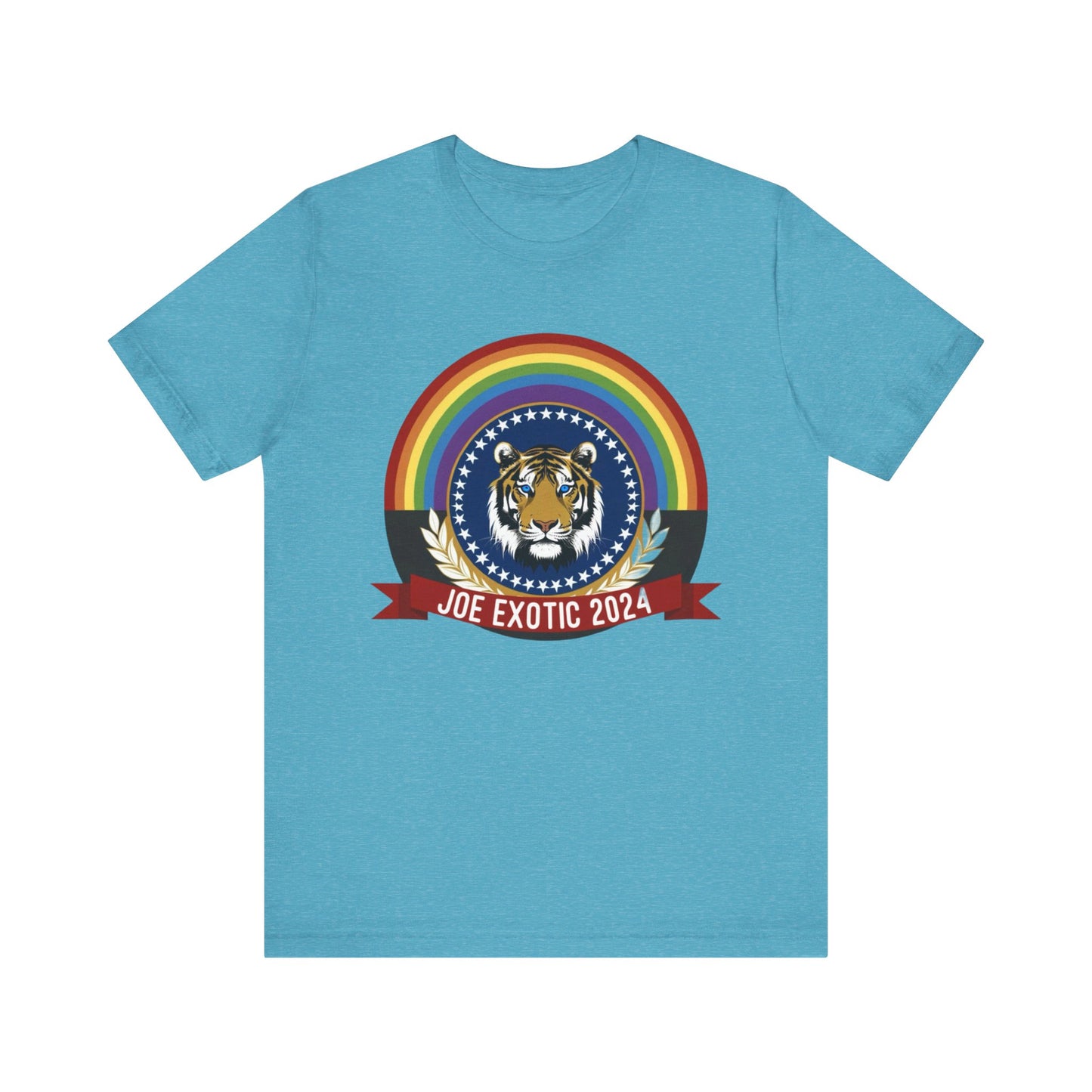 Joe Exotic 2024 Edition Tee – Make America Exotic Again!