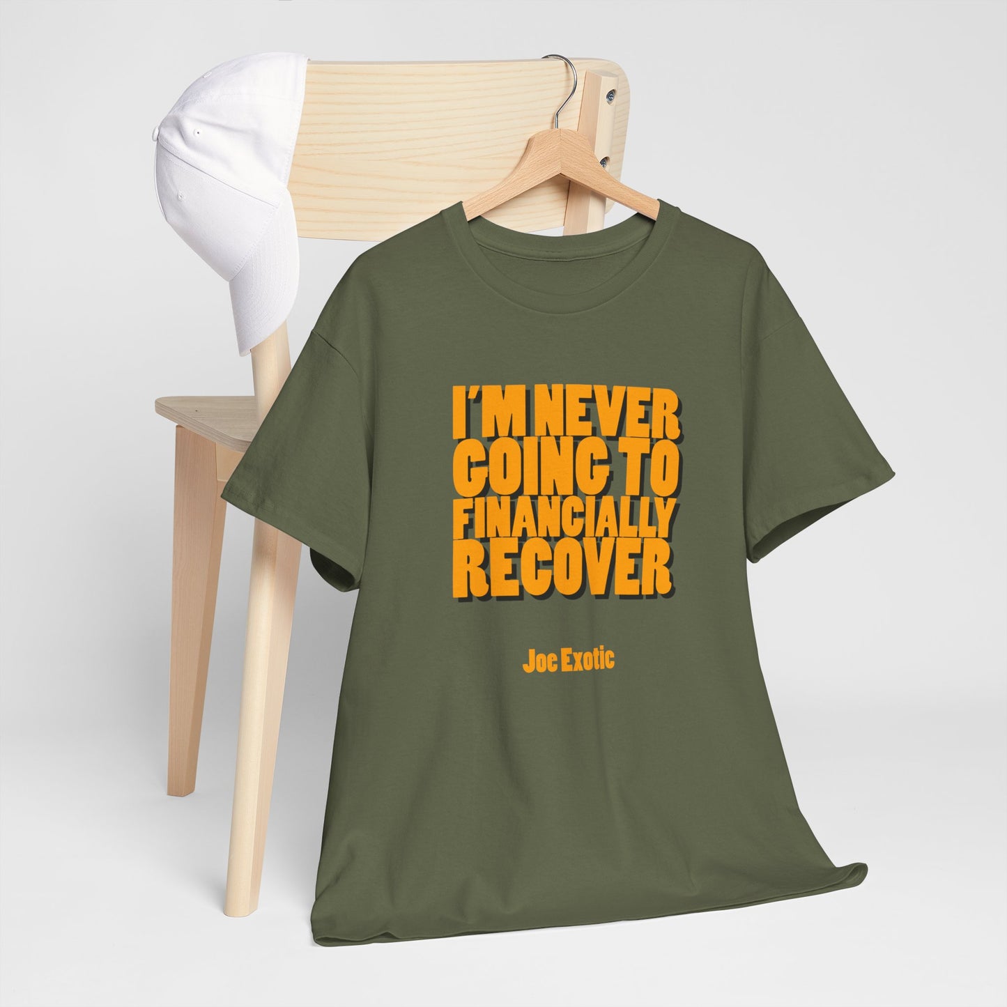 Never Financially Recover Shirt