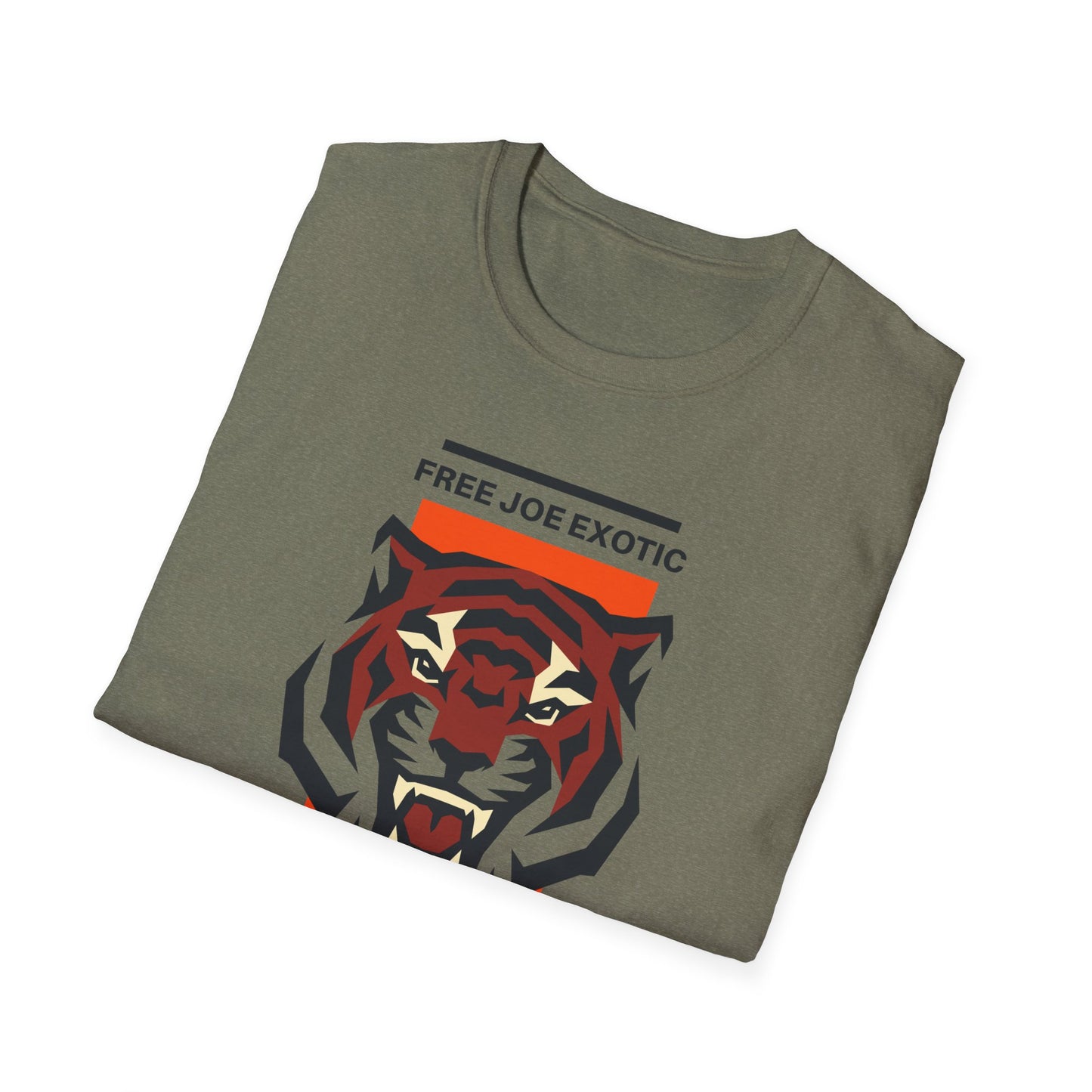Tiger King Shirt