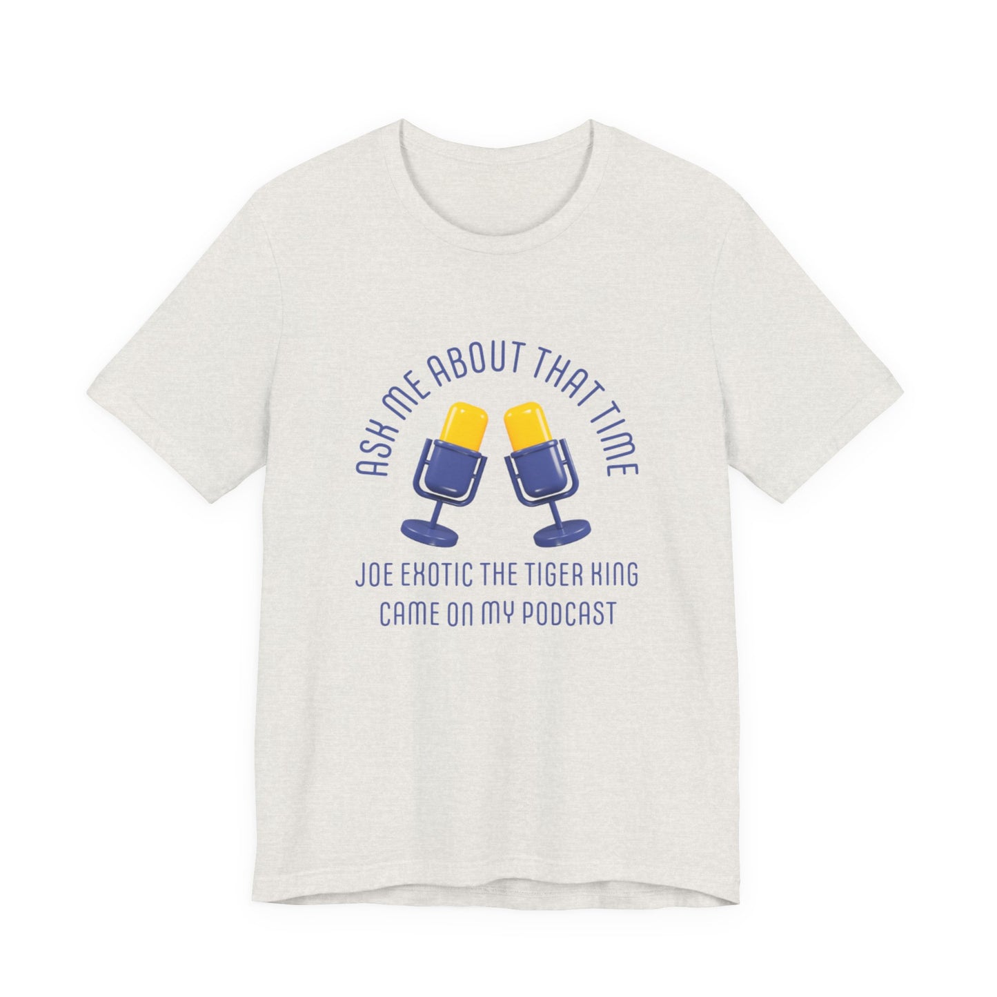 Podcast Shirt
