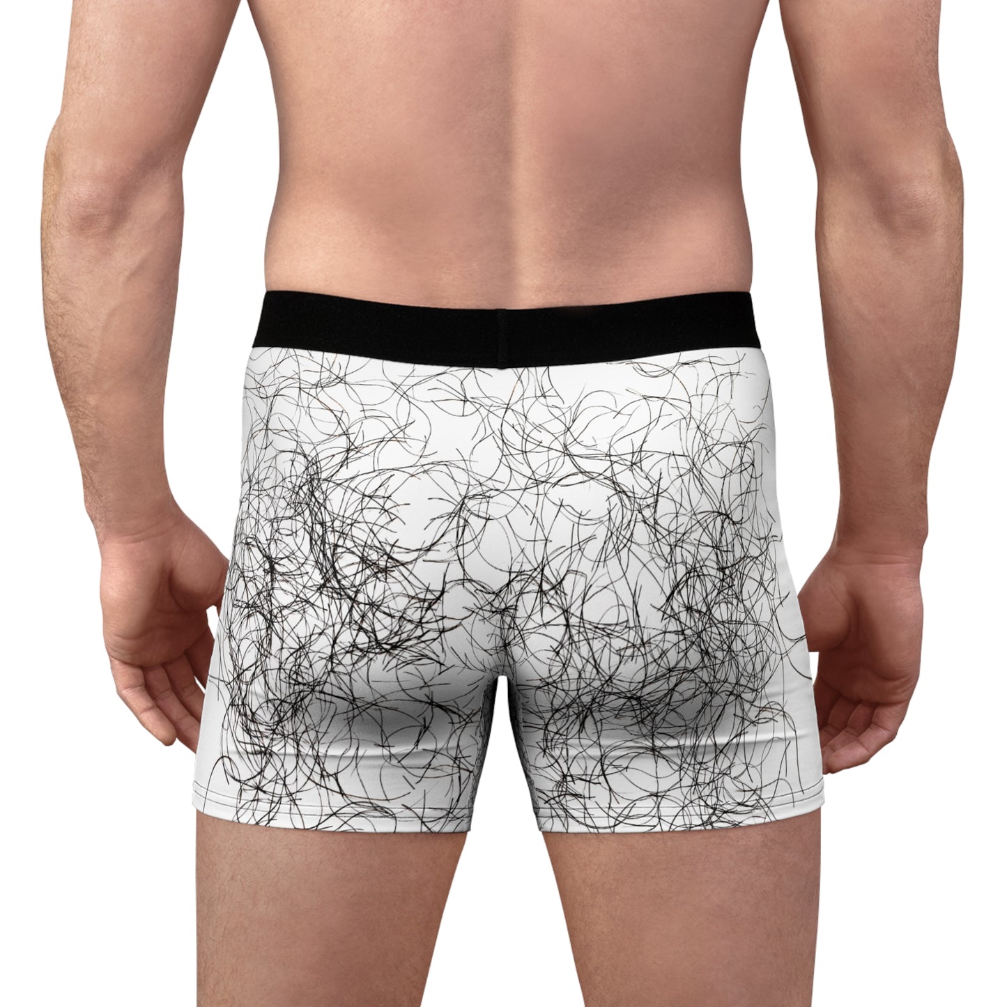 Pubic Hair Underwear by Tiger King