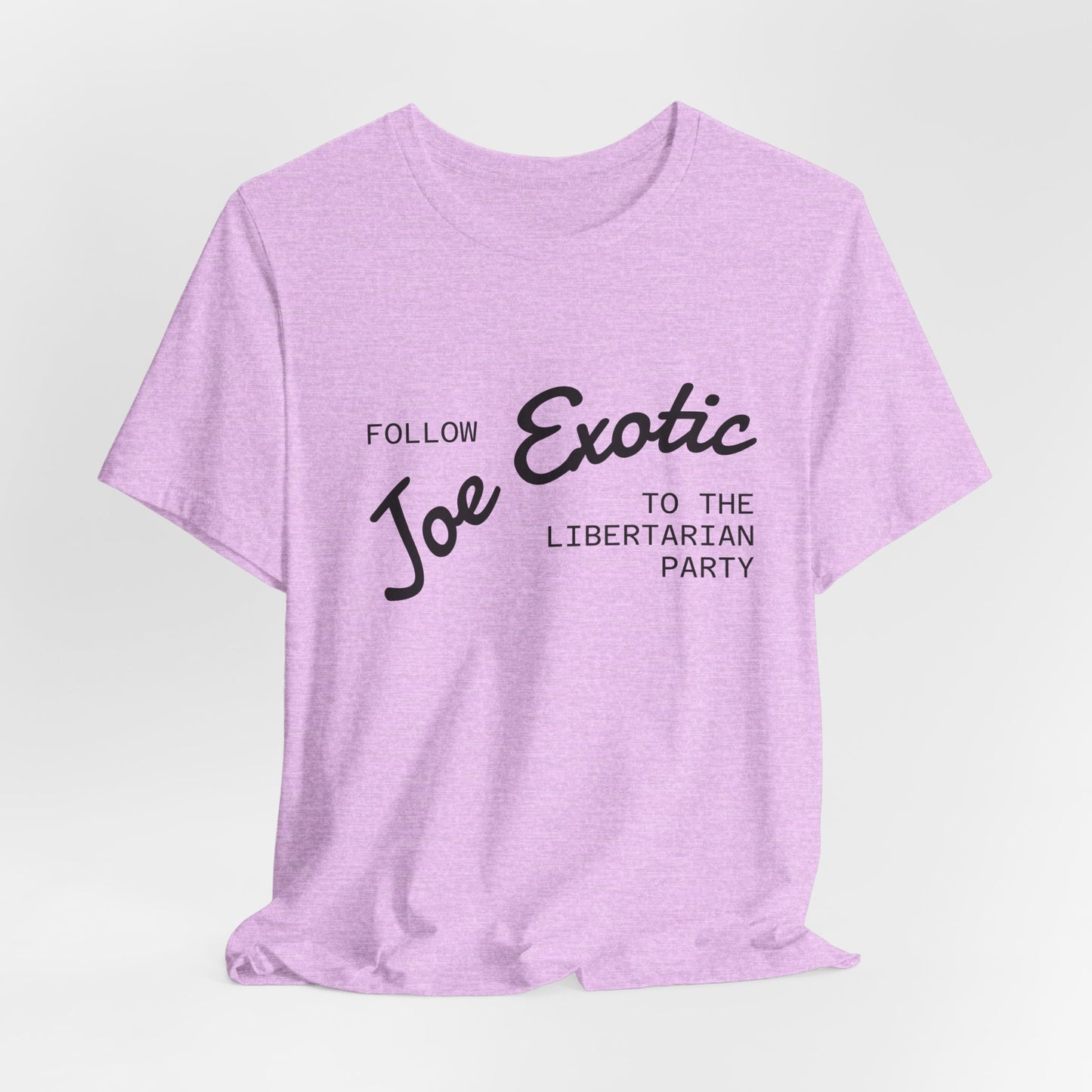 Libertarian Shirt by Tiger King