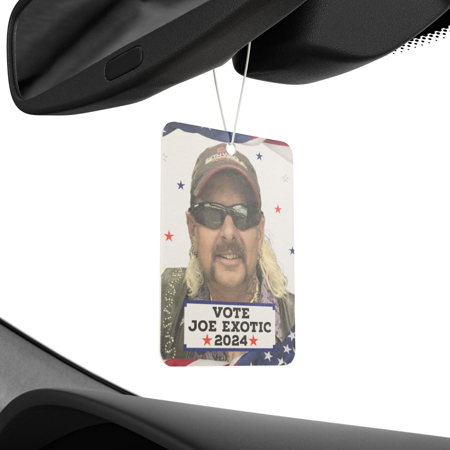 Joe Exotic Air Freshner