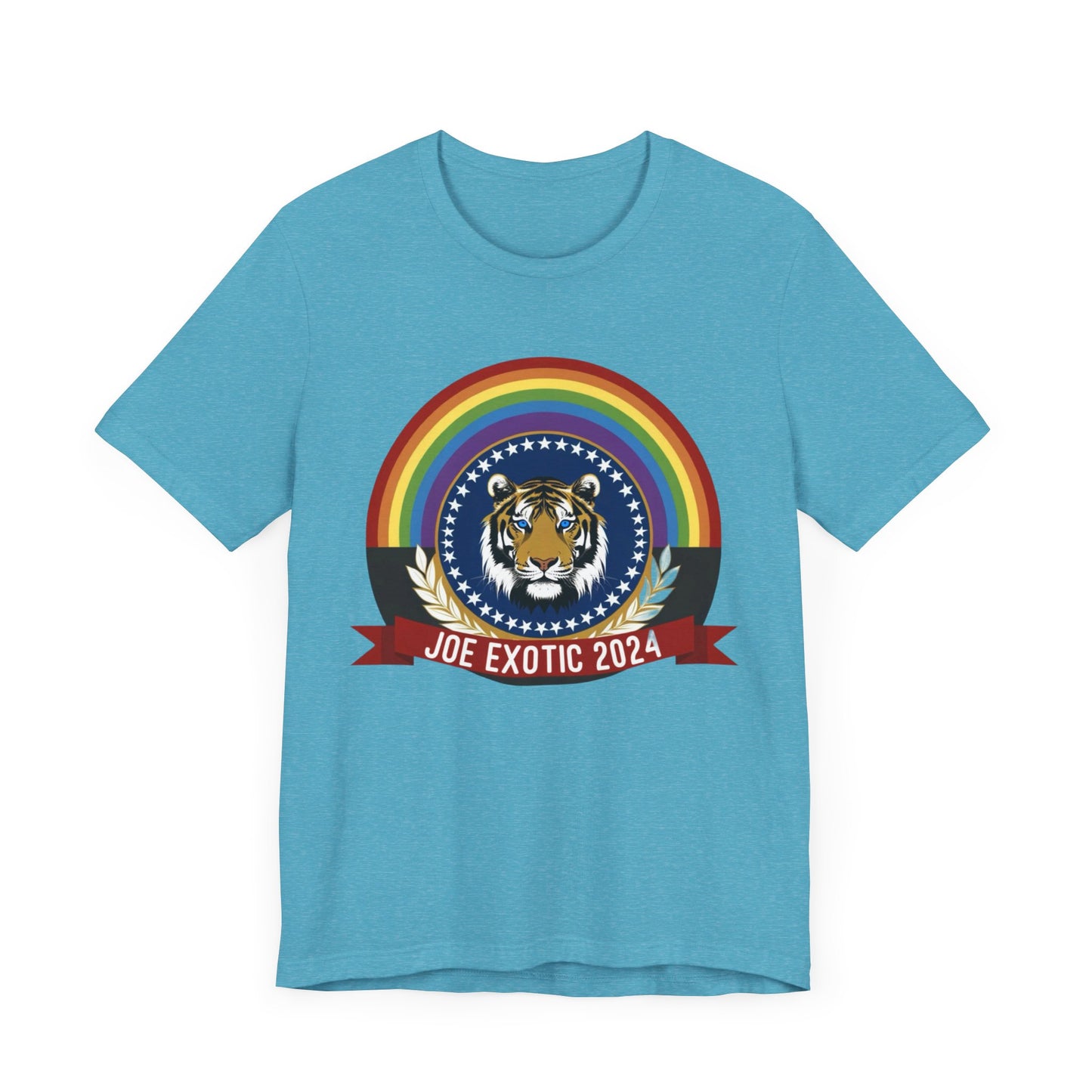 Joe Exotic 2024 Edition Tee – Make America Exotic Again!
