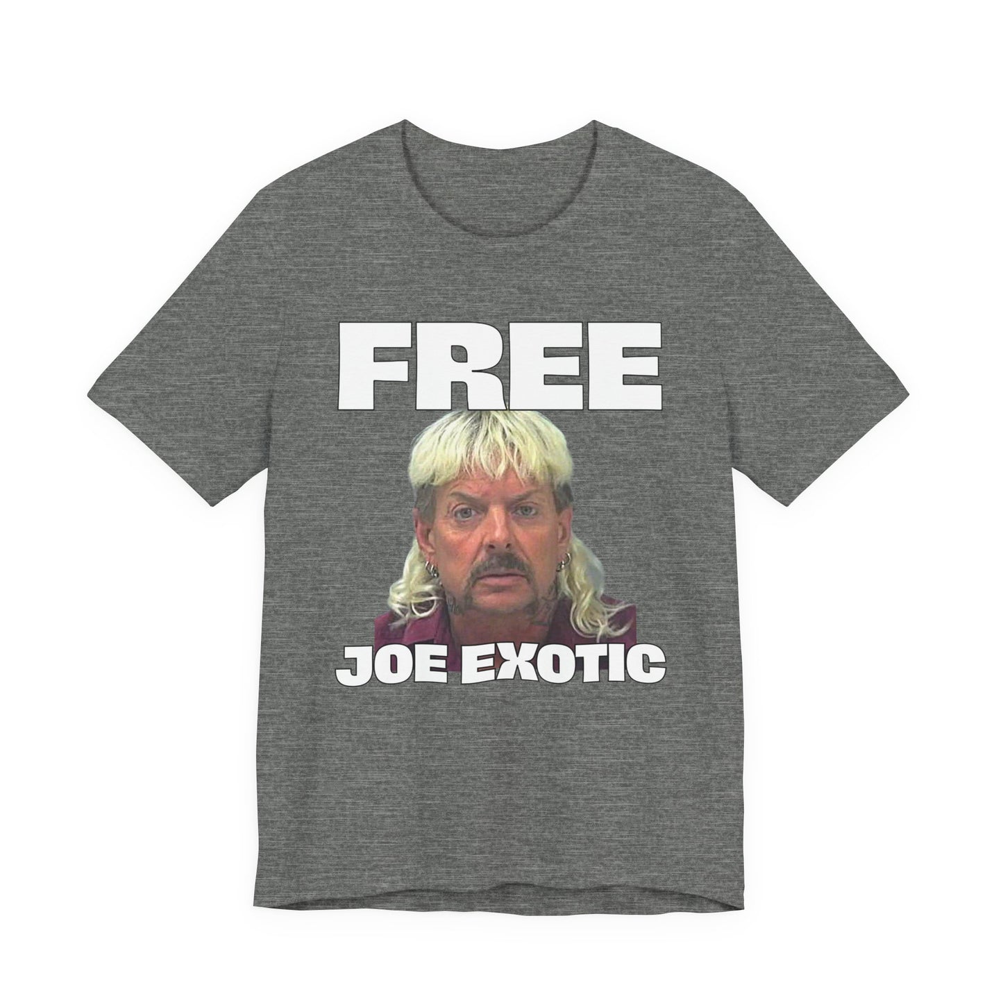 Free Joe shirt